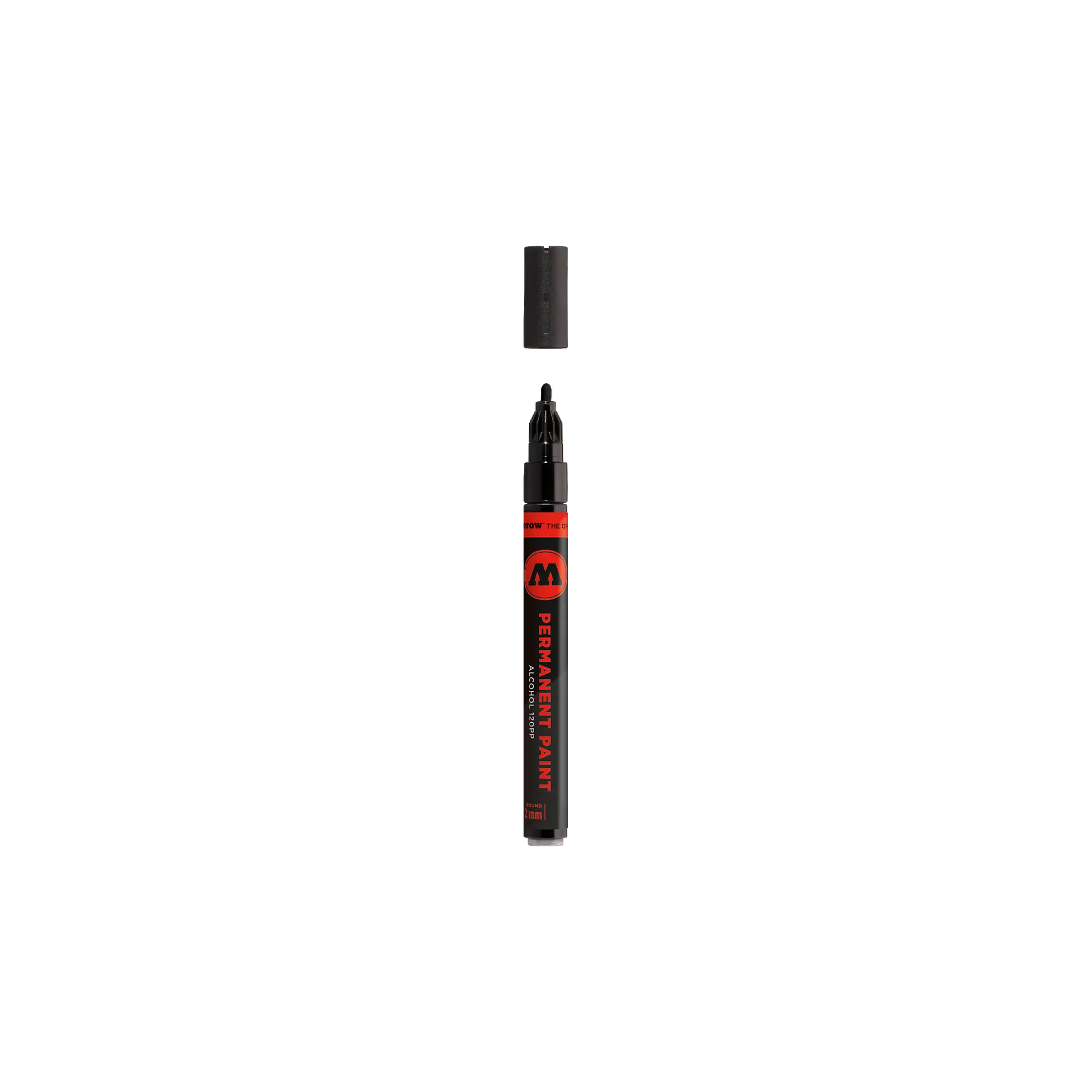 120PP High Quality Marker Signal Black
