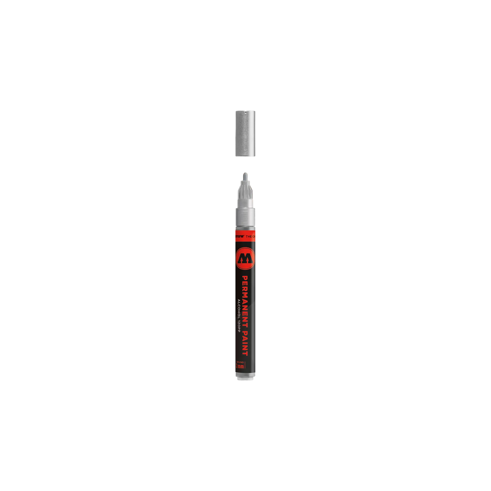 120PP High Quality Marker Chrome