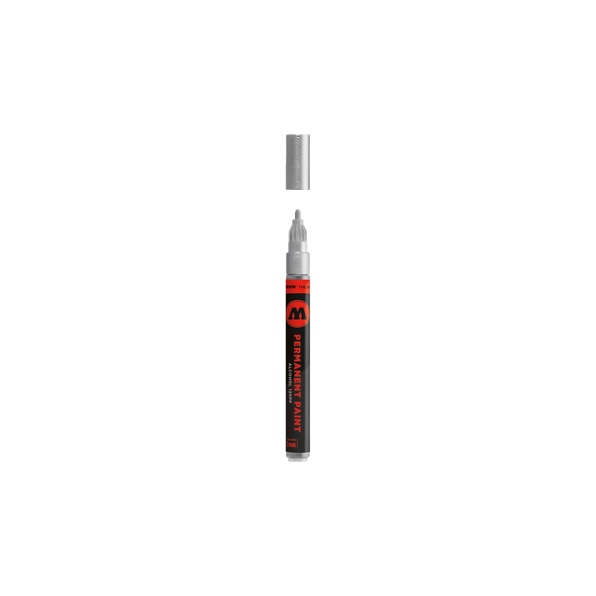 120PP High Quality Marker Chrome