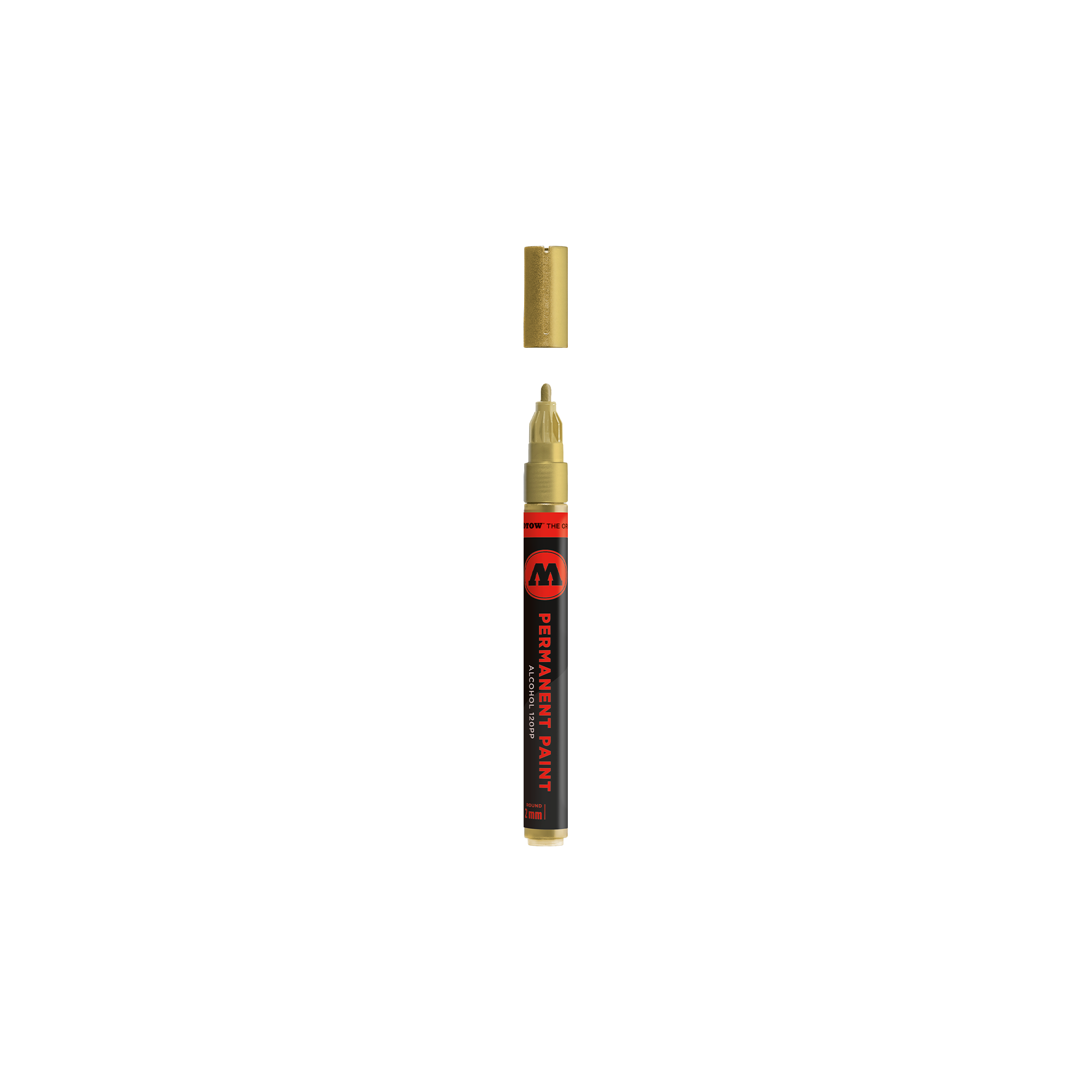 120PP High Quality Marker Gold