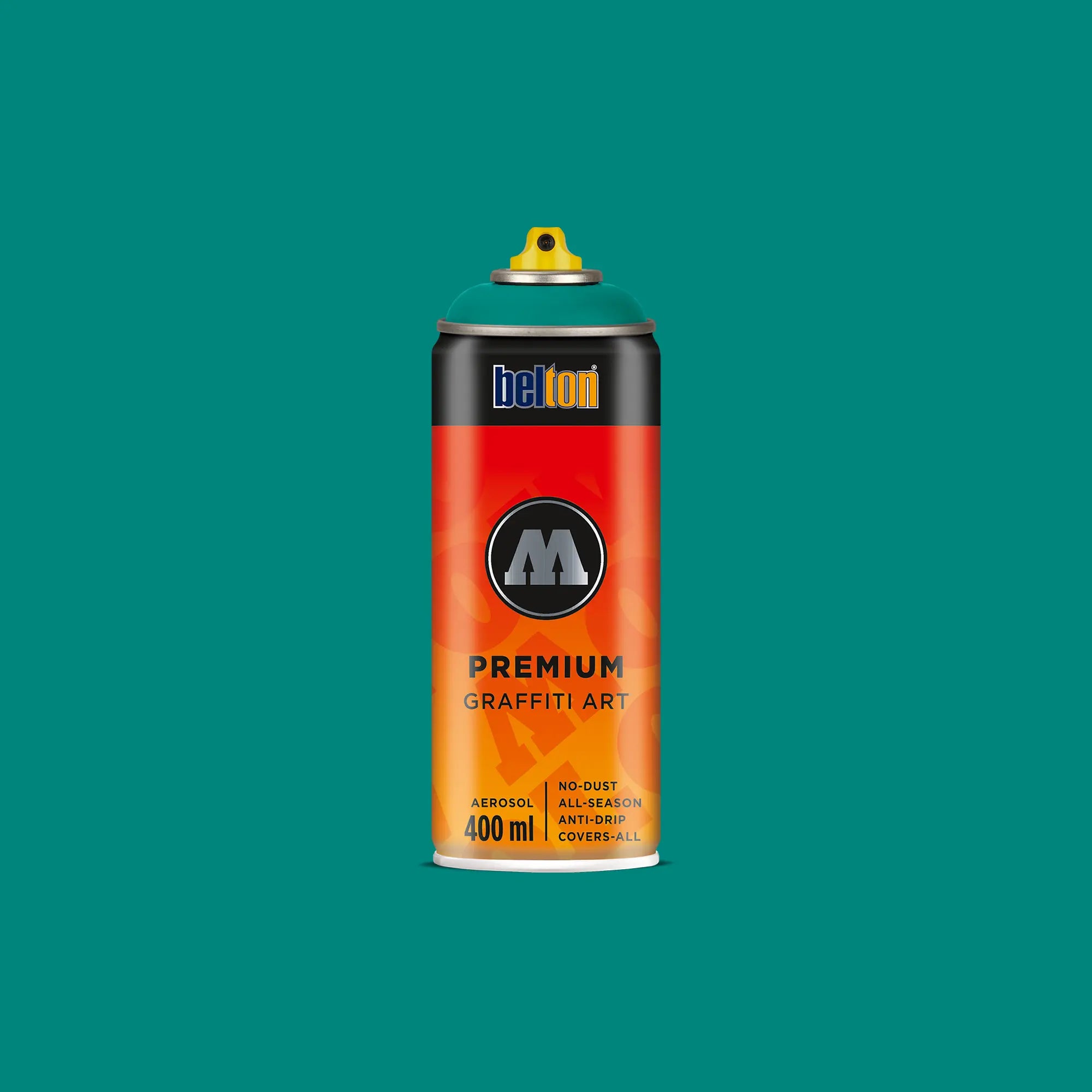 Molotow Premium 400ml #126 Lagoon Blue