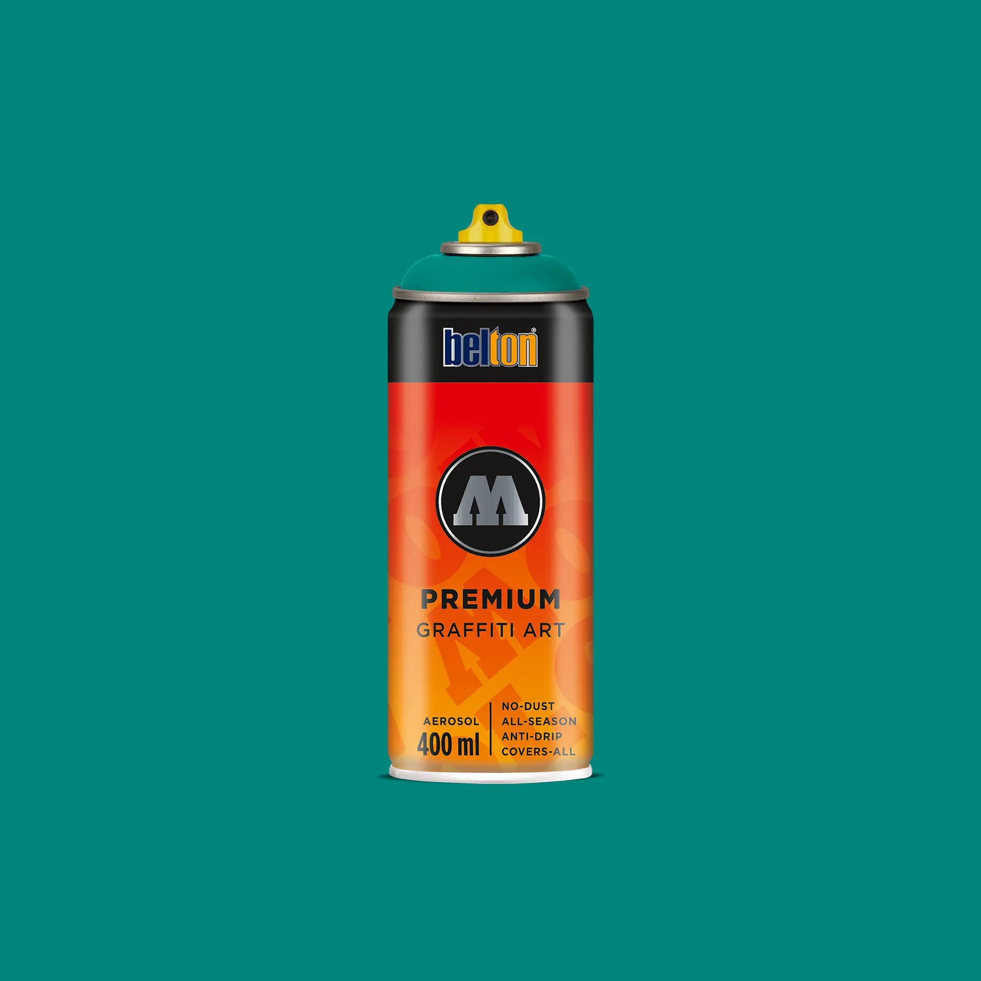 Molotow Premium 400ml #126 Lagoon Blue