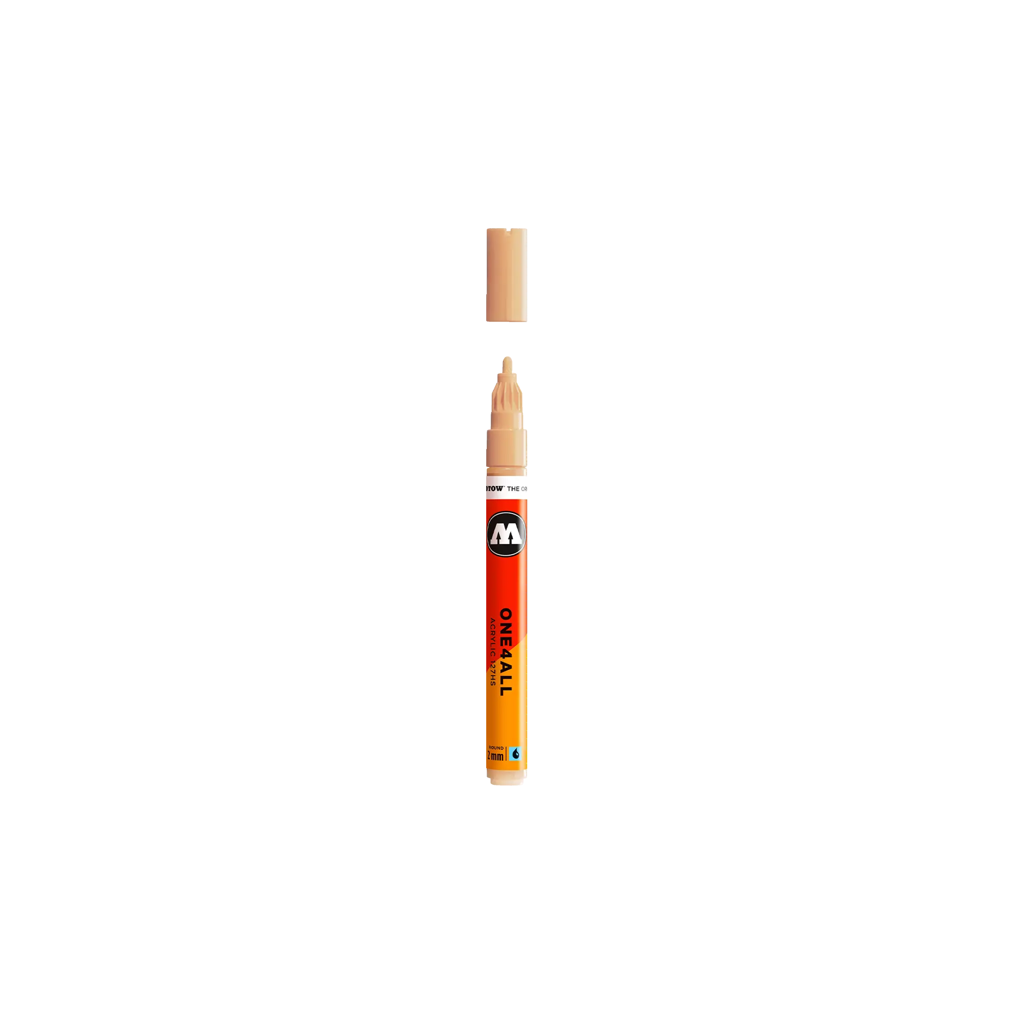 One4All 127HS 2mm #259 sand