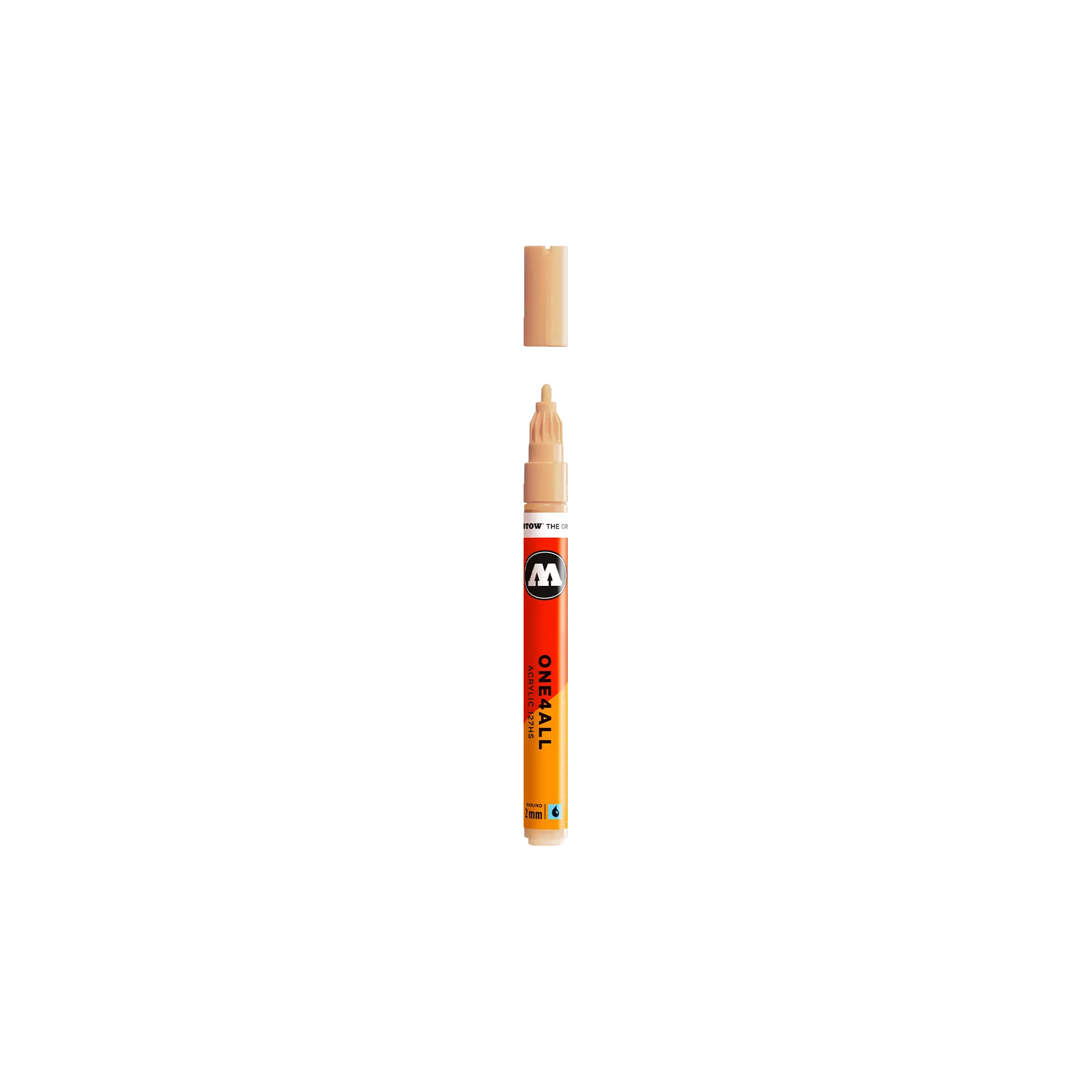 One4All 127HS 2mm #259 sand