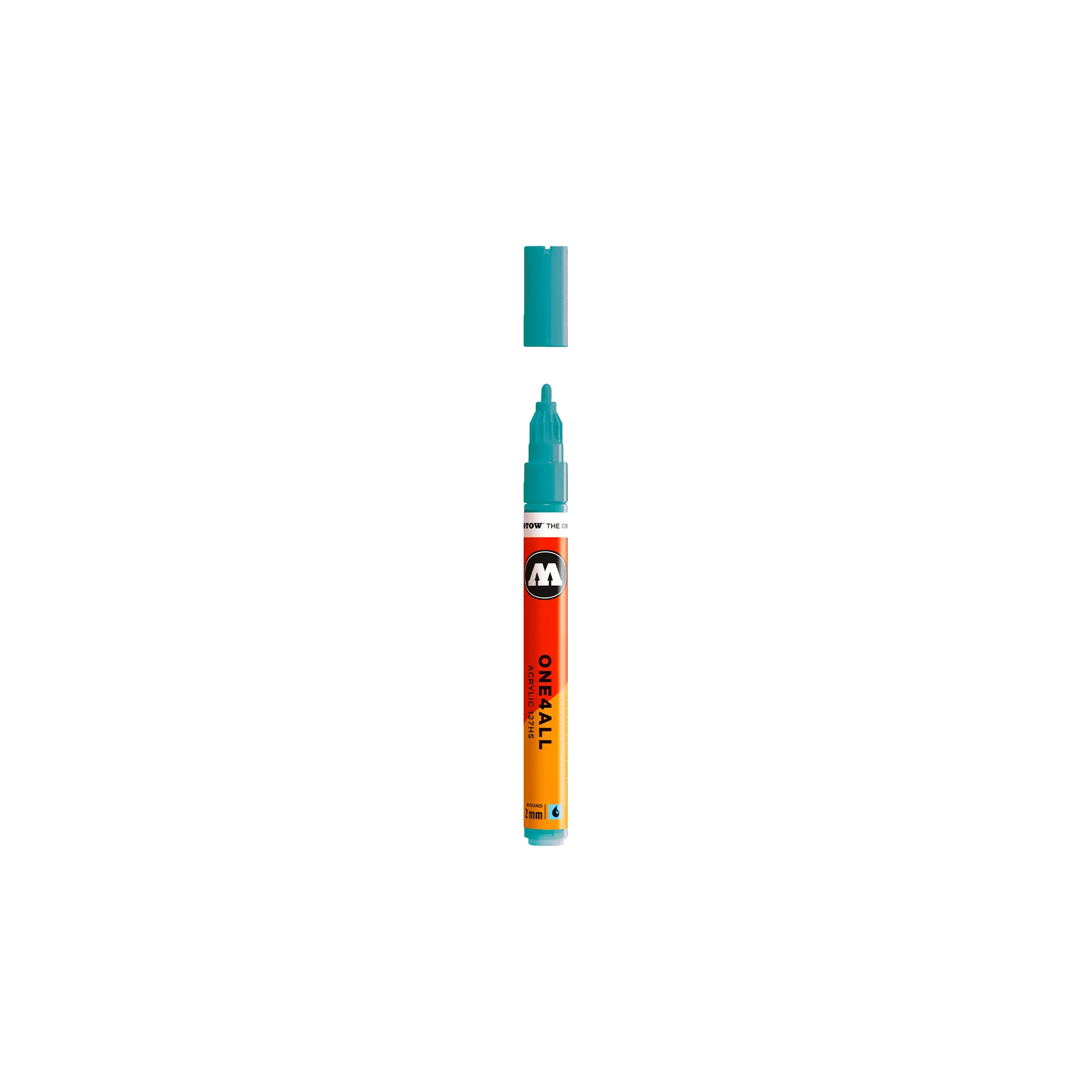 One4All 127HS 2mm #254 olympia blue