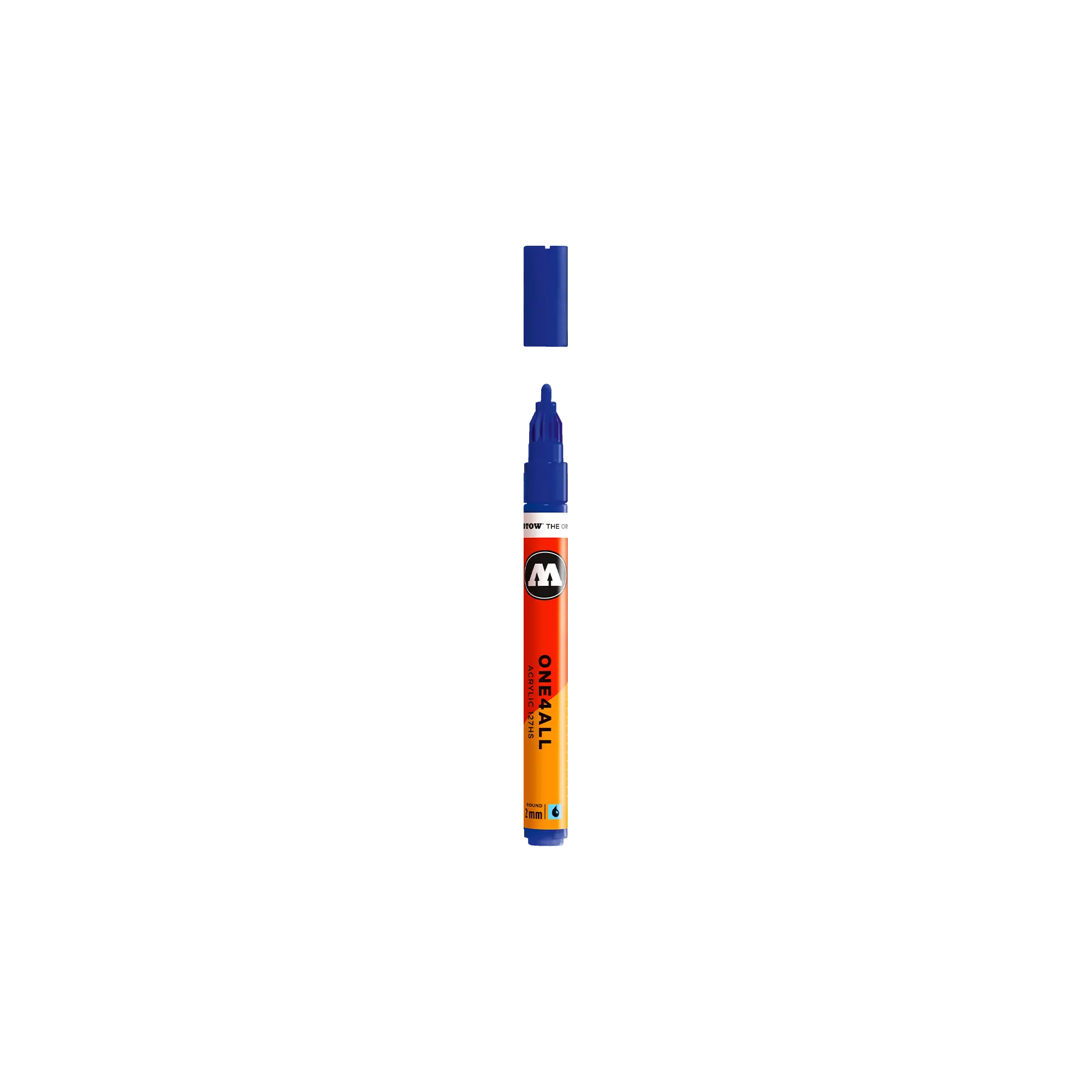 One4All 127HS 2mm #249 ultramarine