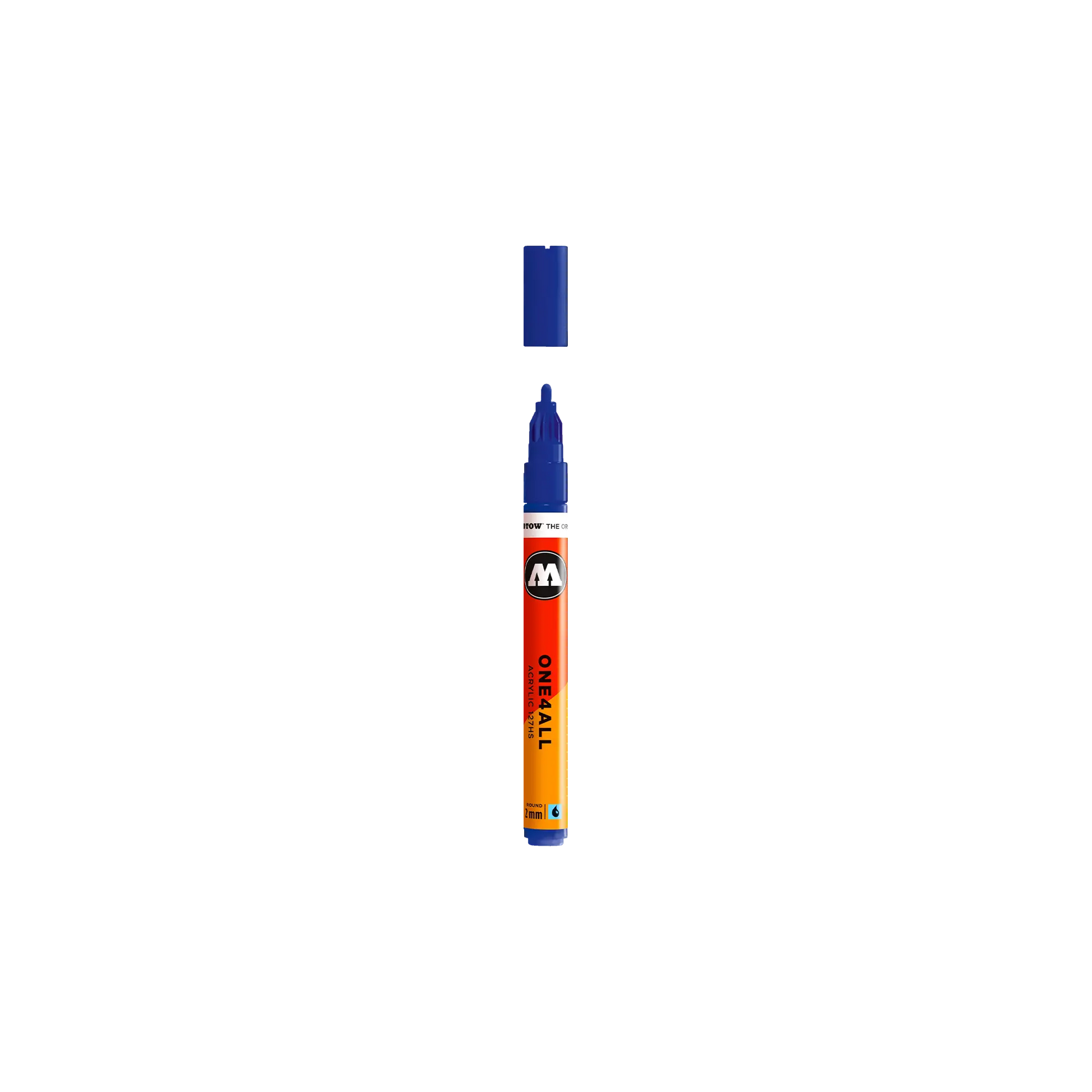 One4All 127HS 2mm #249 ultramarine