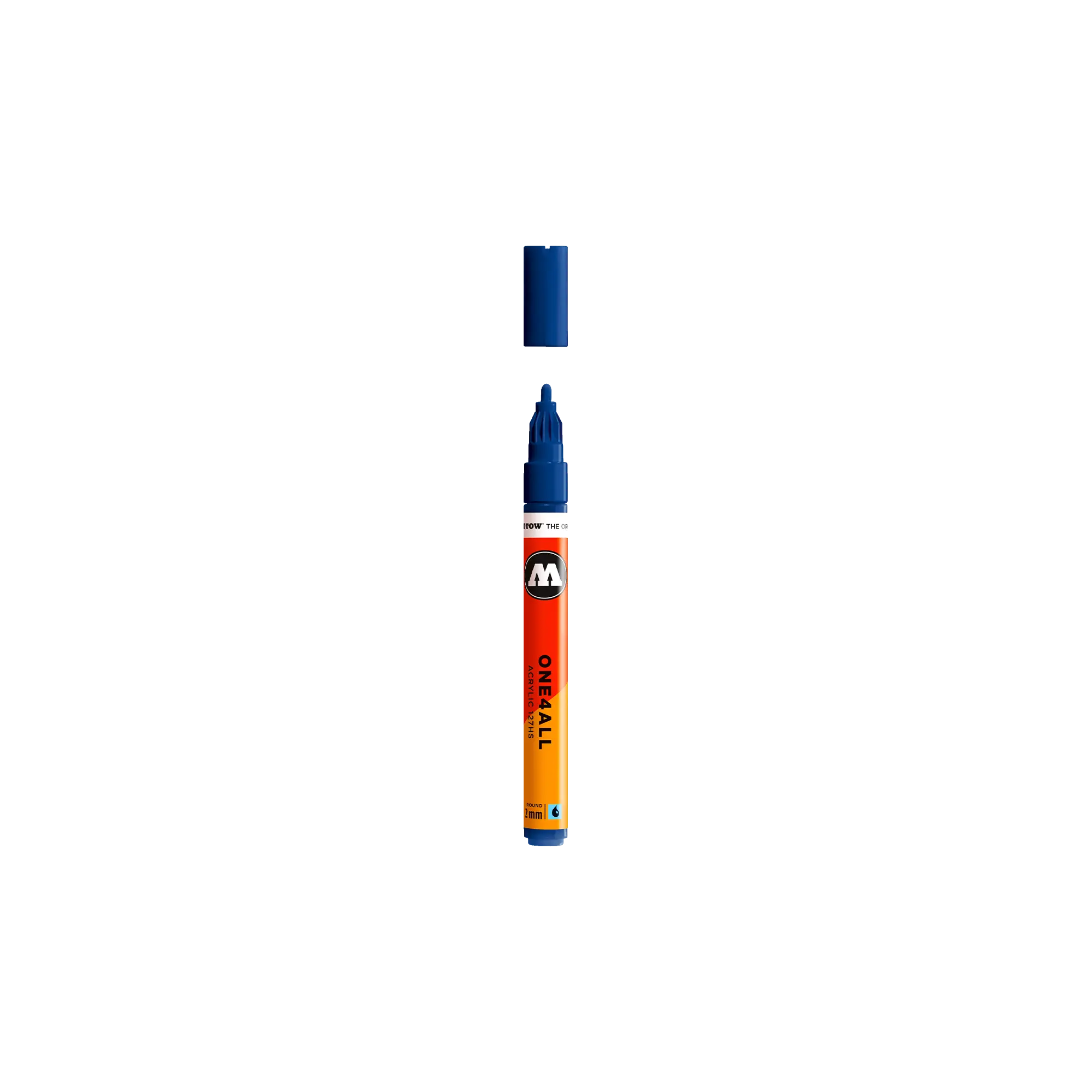 One4All 127HS 2mm #248 night blue