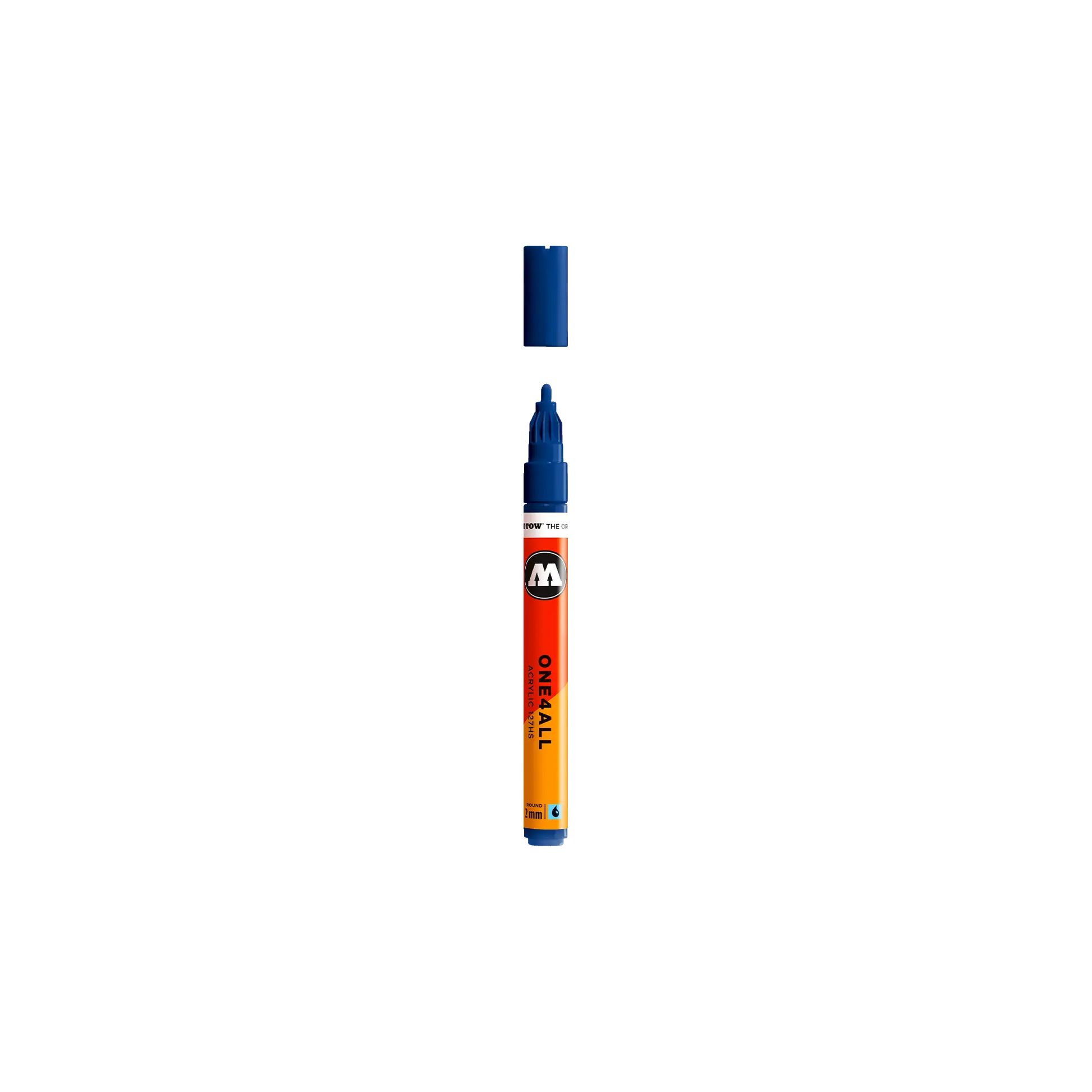 One4All 127HS 2mm #248 night blue