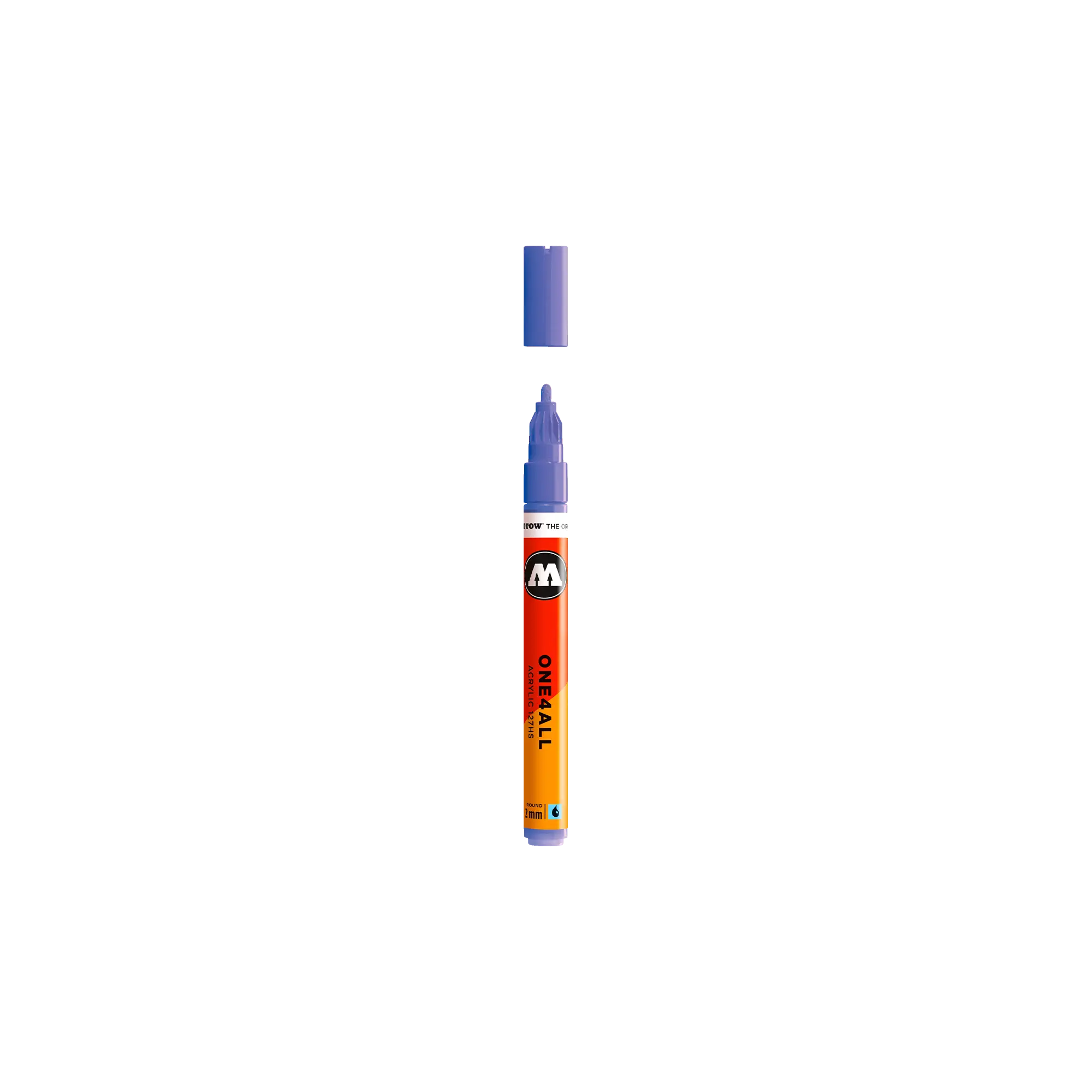 One4All 127HS 2mm #247 viola