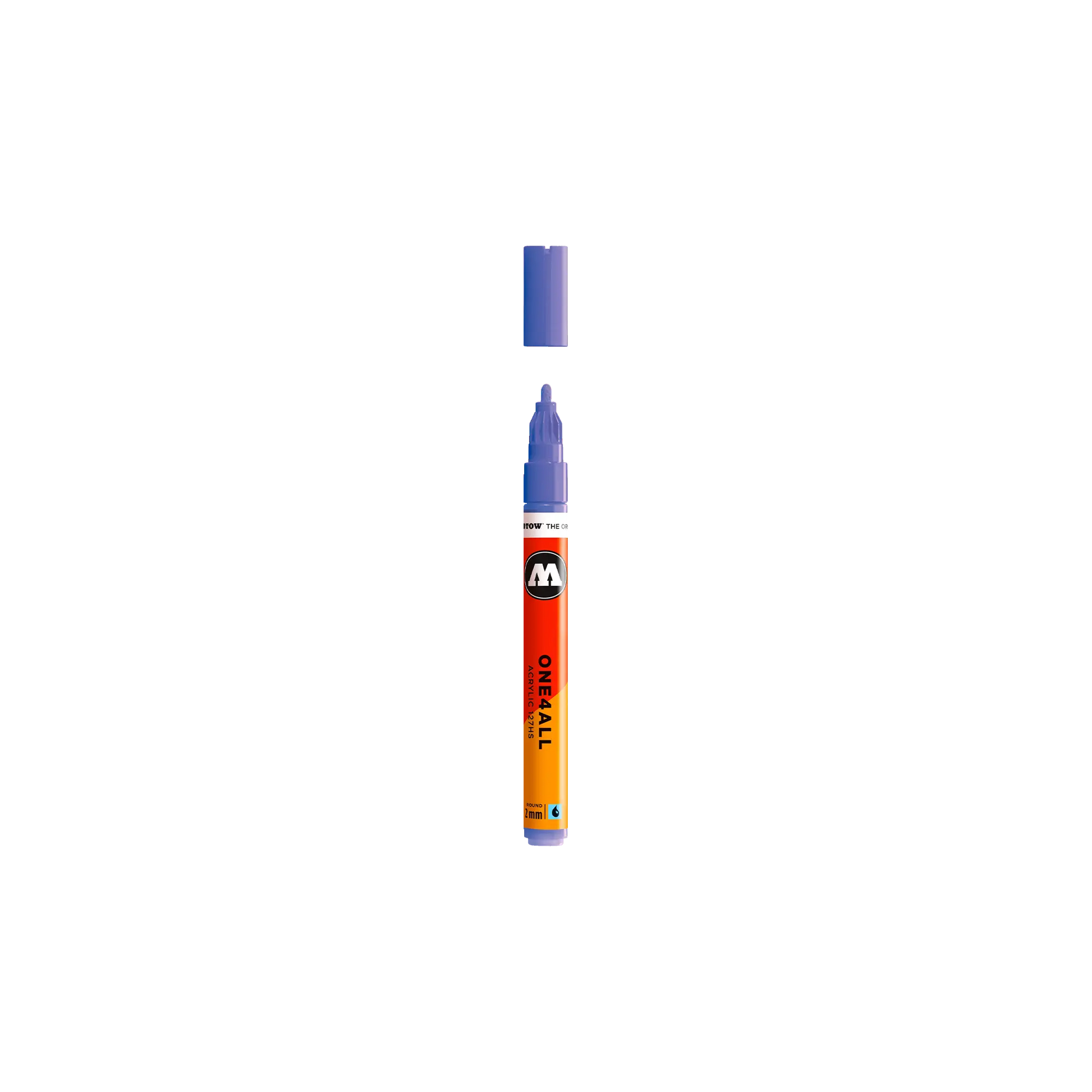 One4All 127HS 2mm #247 viola