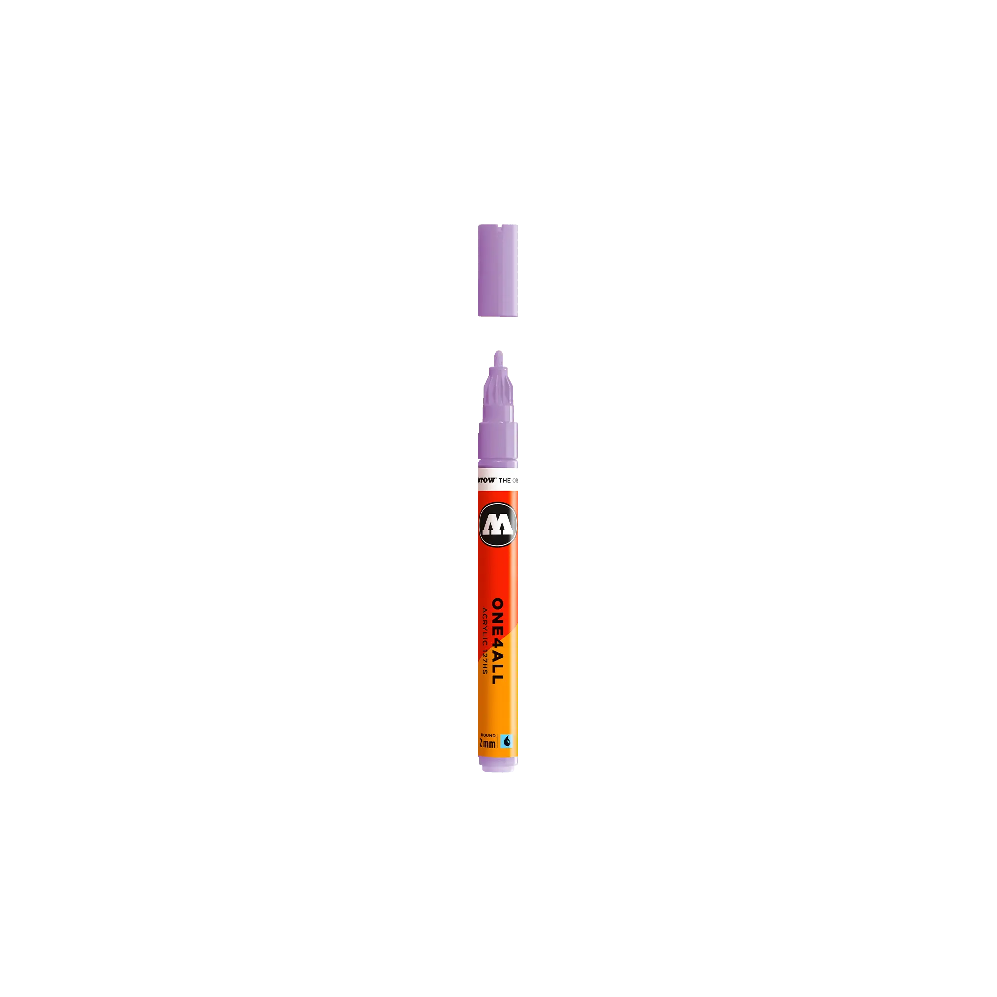One4All 127HS 2mm #246 lavender
