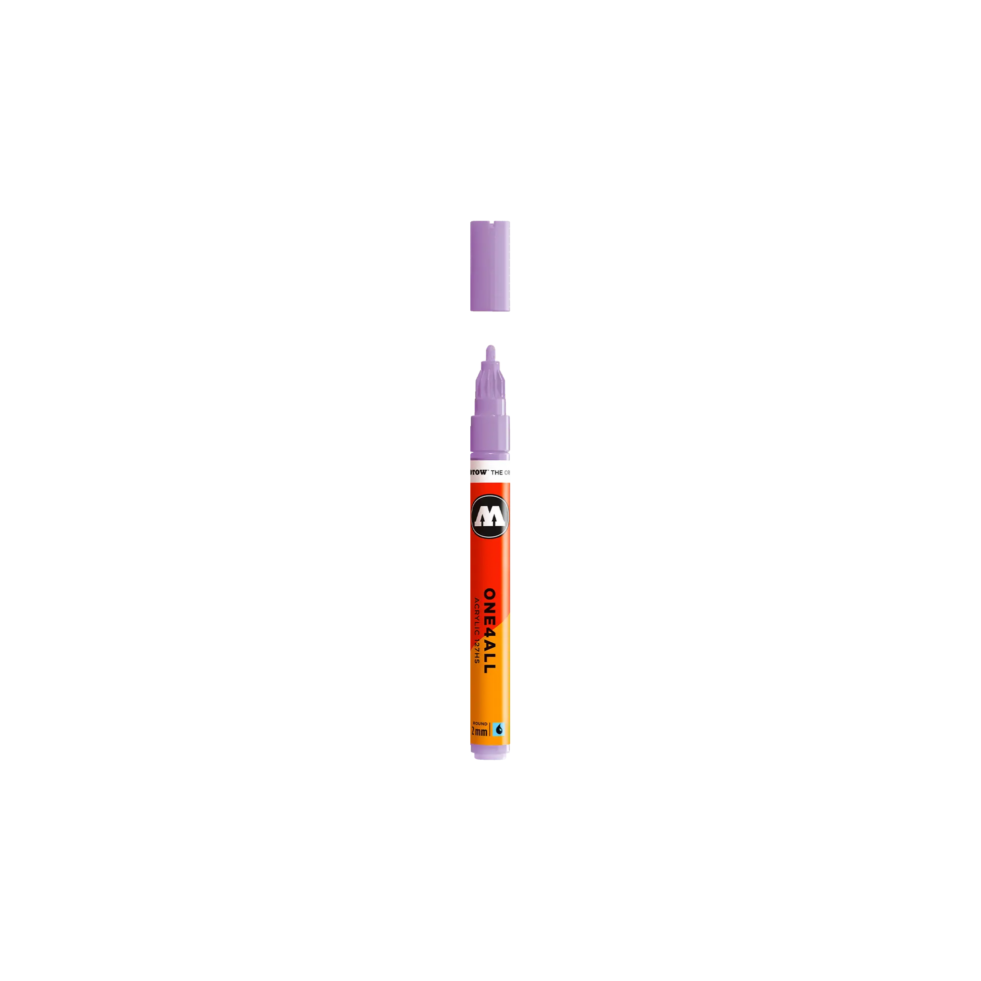 One4All 127HS 2mm #246 lavender