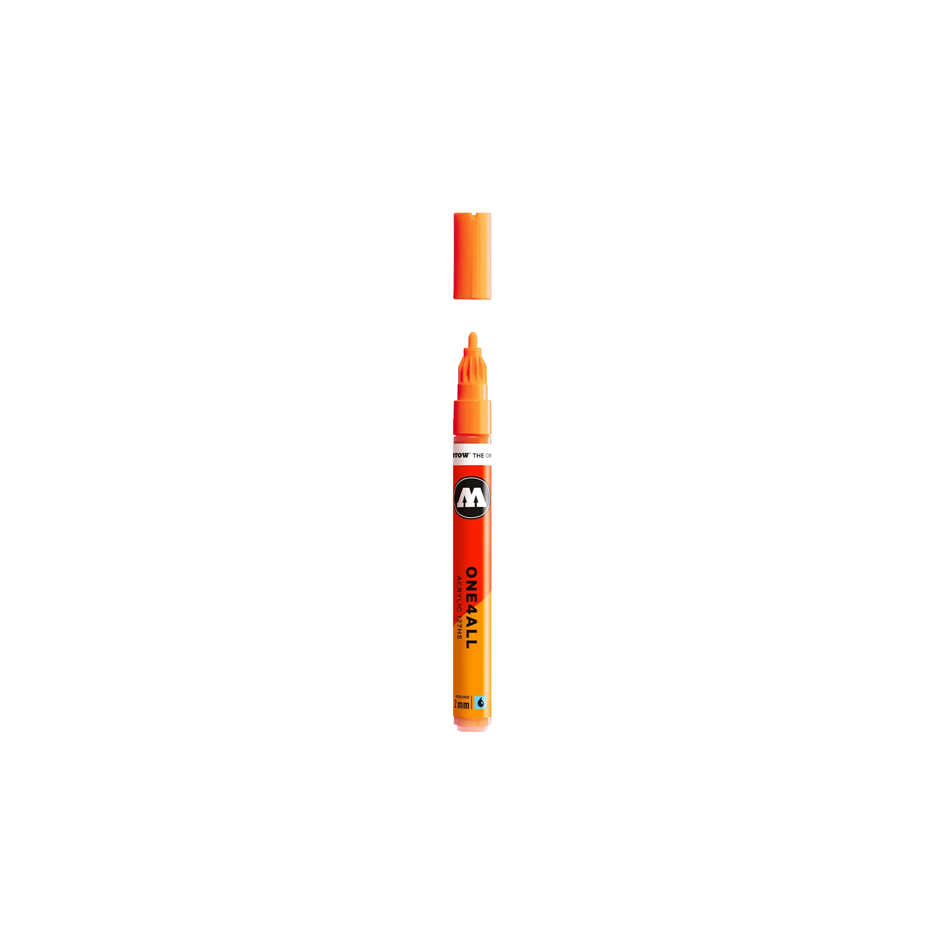 One4All 127HS 2mm #241 goldfish