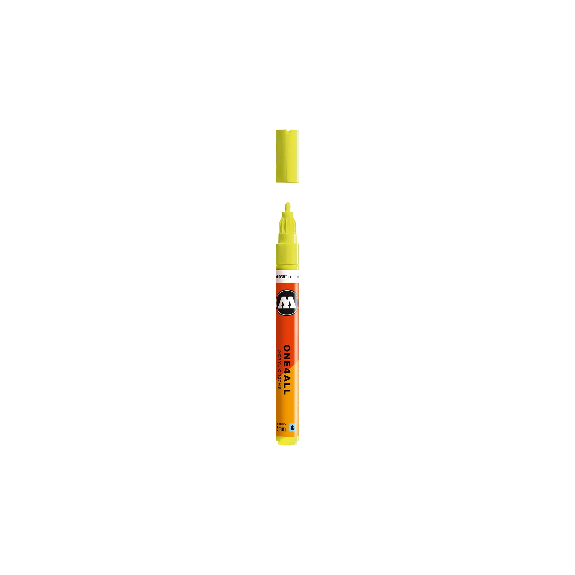 One4All 127HS 2mm #236 poison green