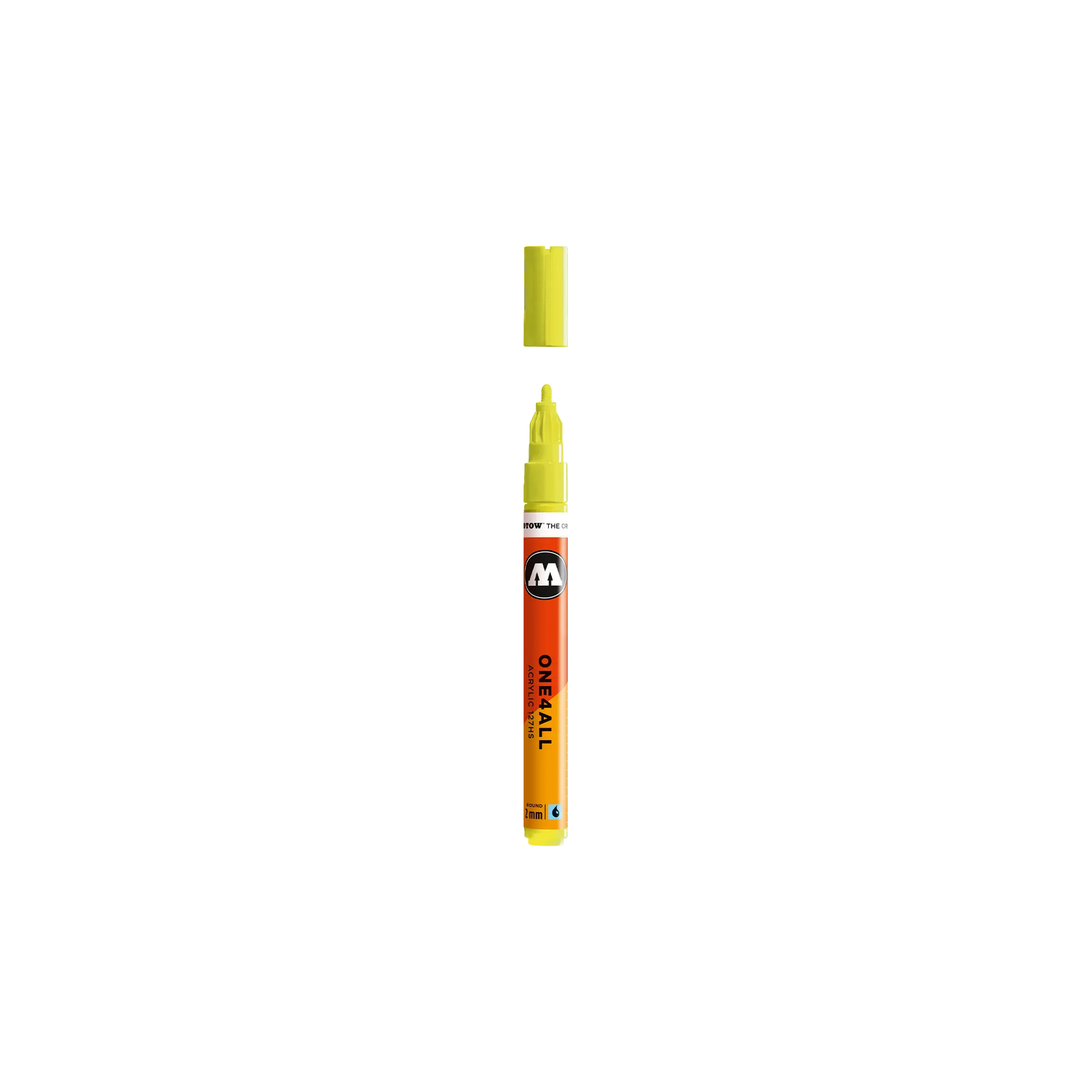 One4All 127HS 2mm #236 poison green