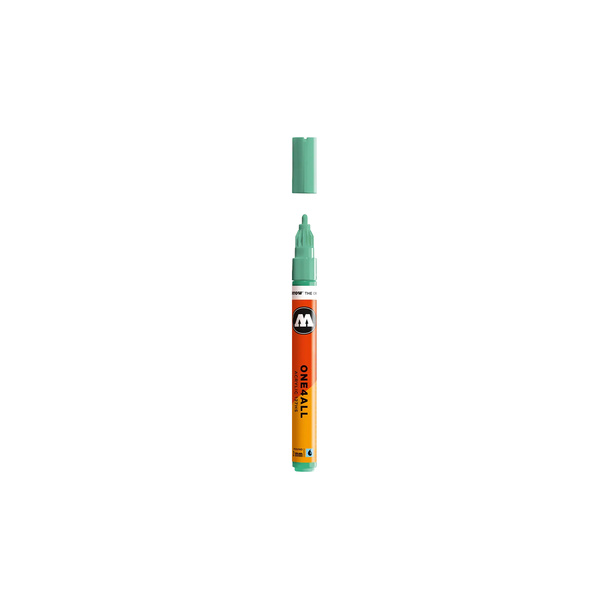 One4All 127HS 2mm #234 calypso middle