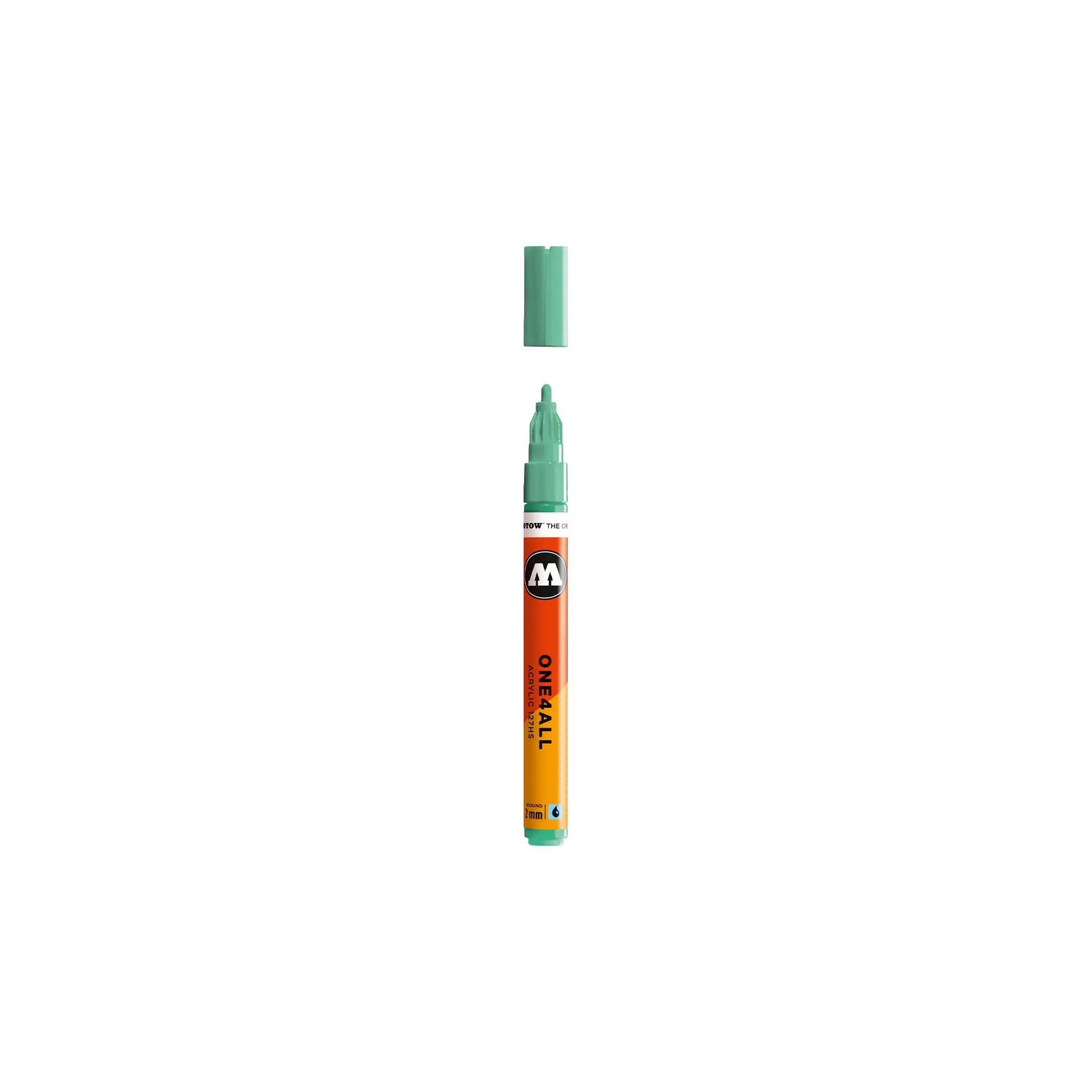 One4All 127HS 2mm #234 calypso middle
