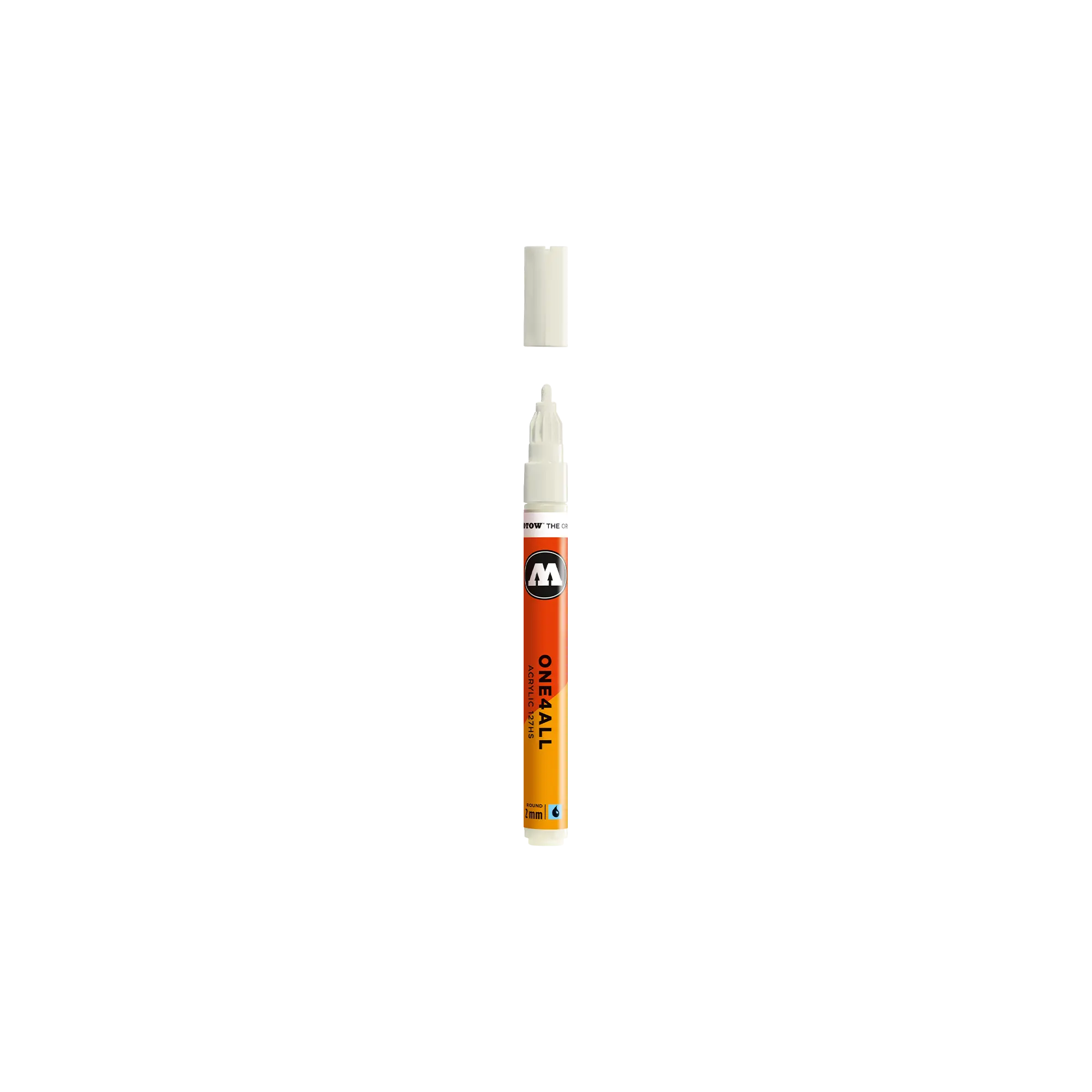 One4All 127HS 2mm #229 nature white