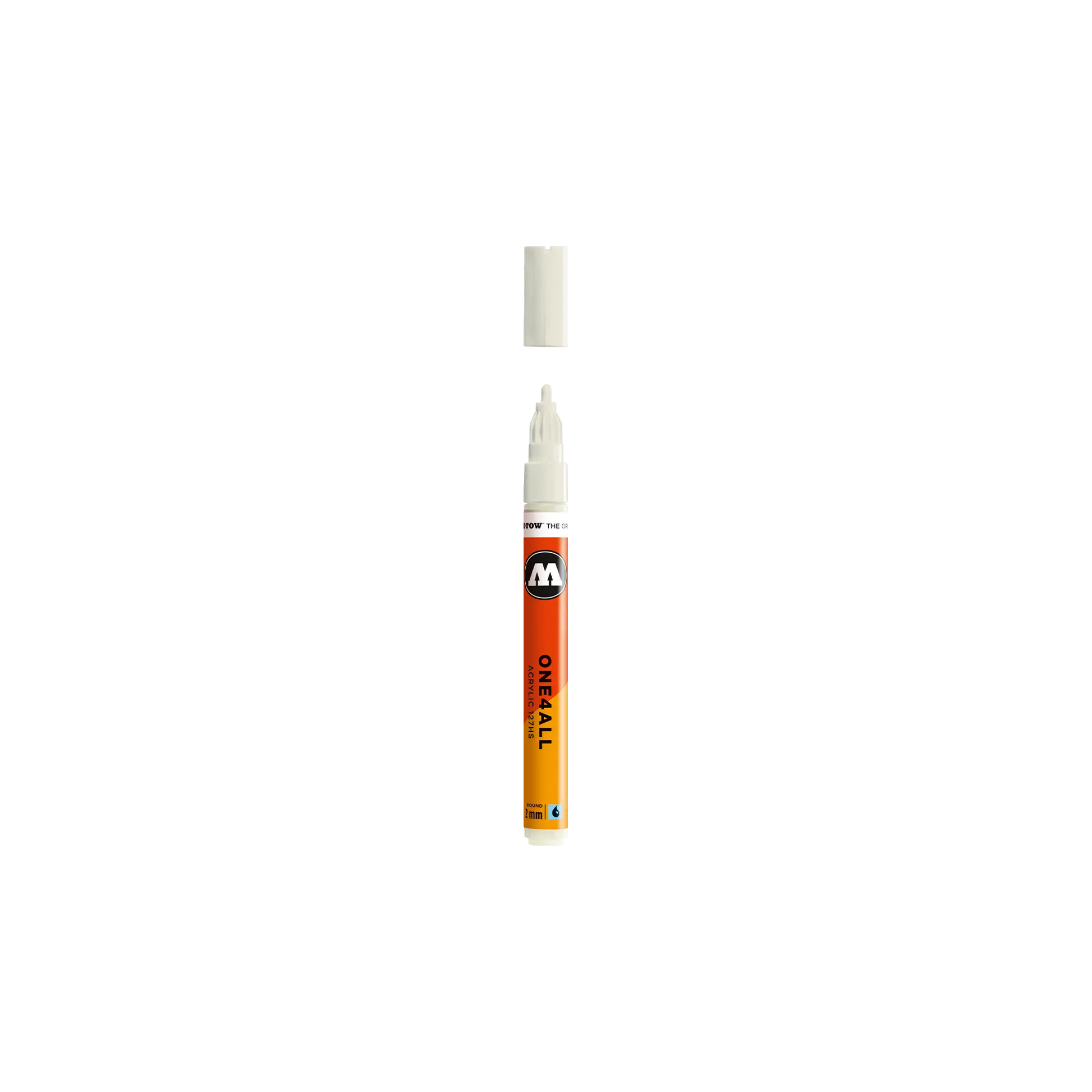 One4All 127HS 2mm #229 nature white
