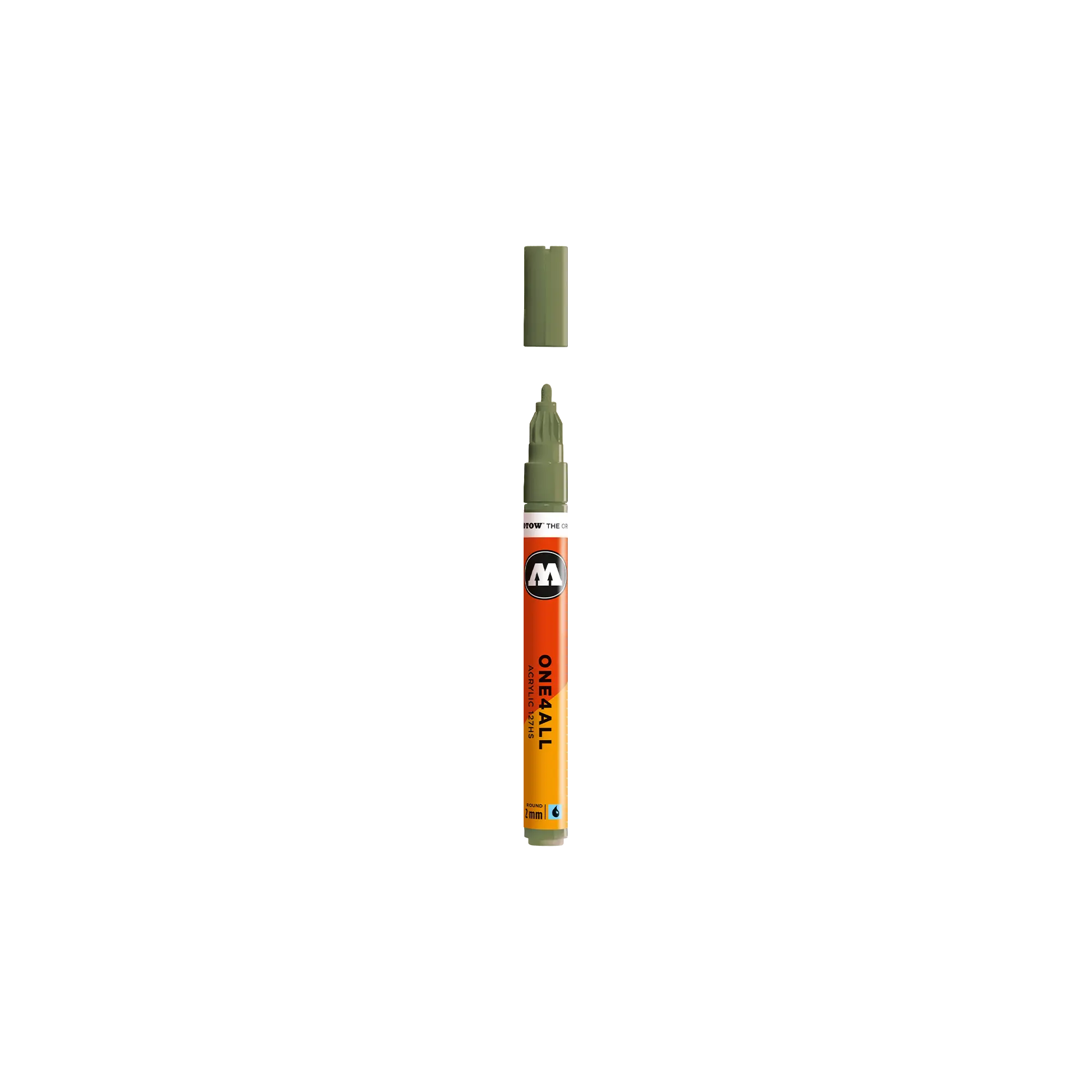 One4All 127HS 2mm #205 amazonas light