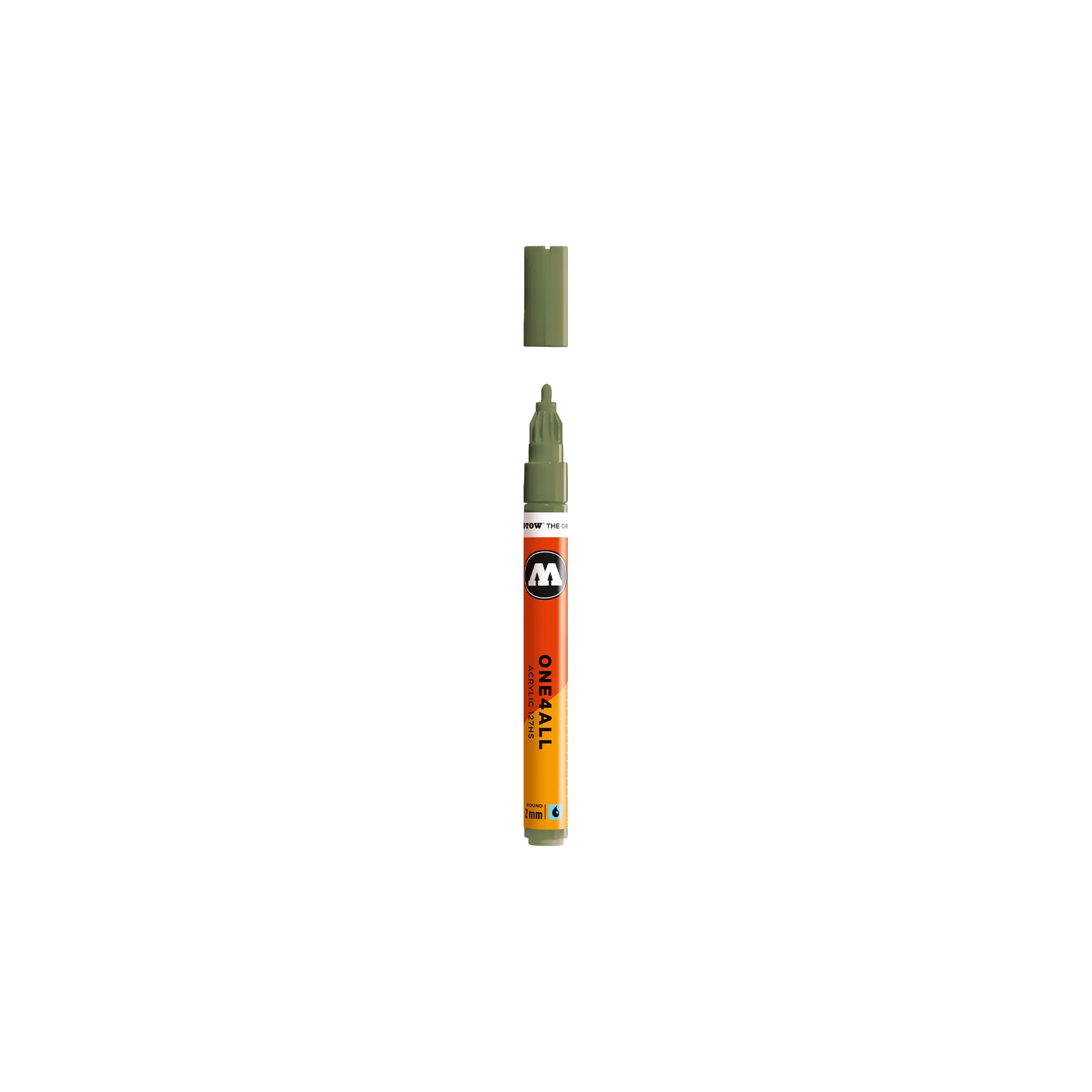One4All 127HS 2mm #205 amazonas light