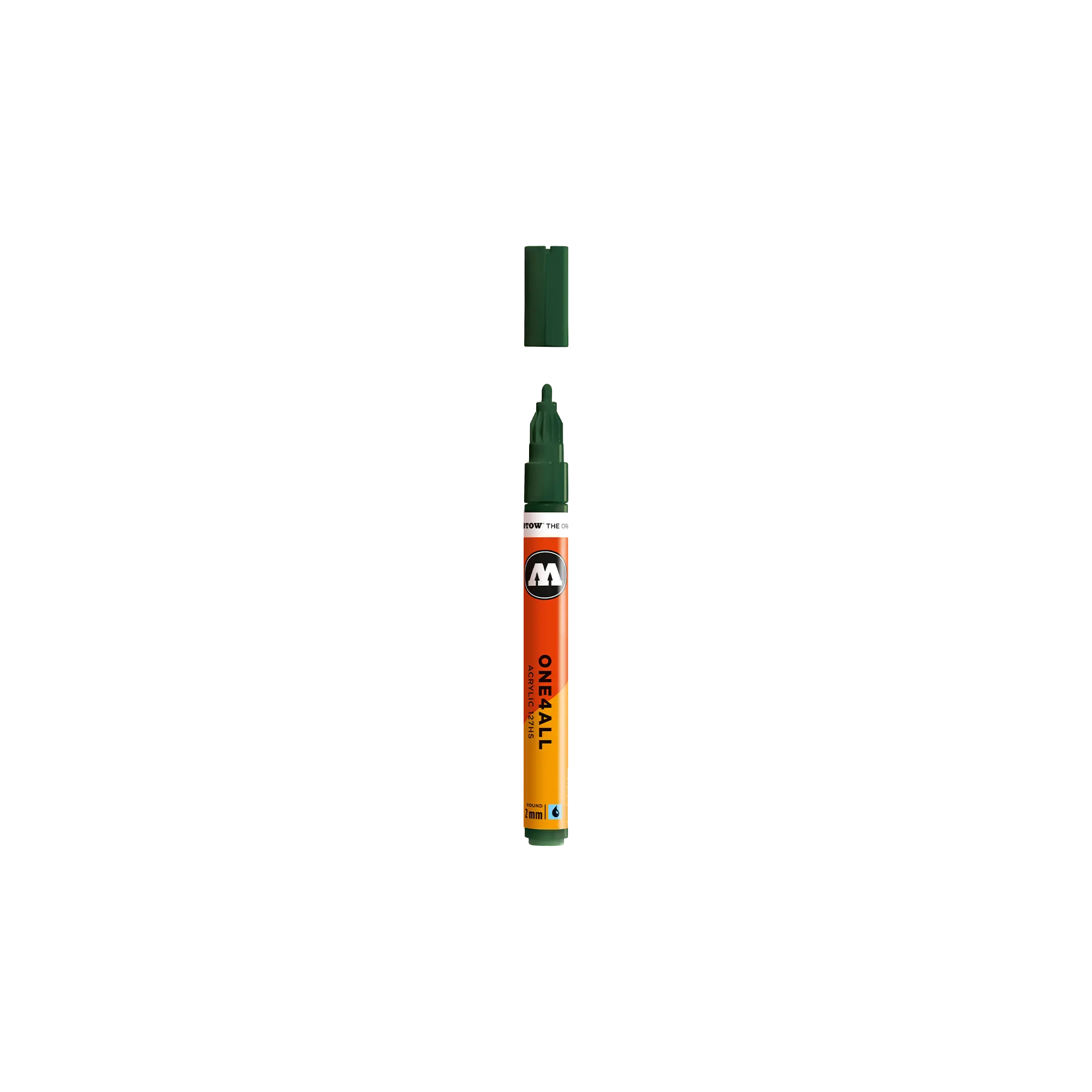 One4All 127HS 2mm #145 future green