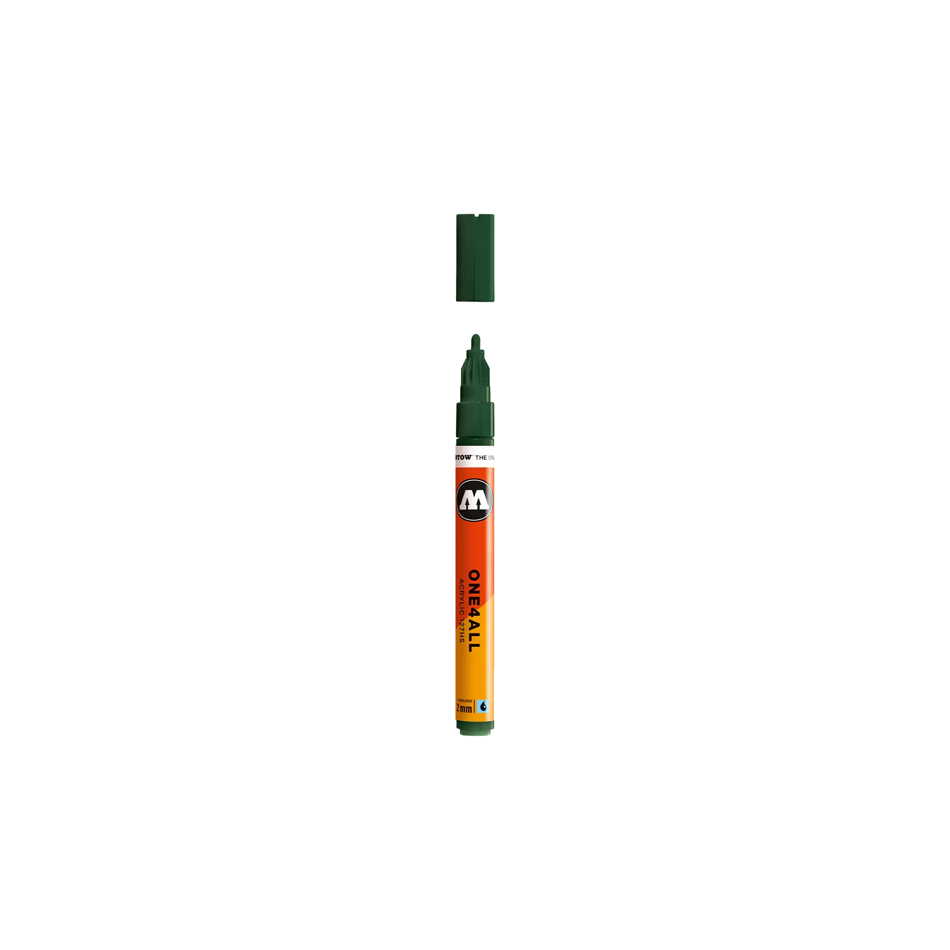 One4All 127HS 2mm #145 future green