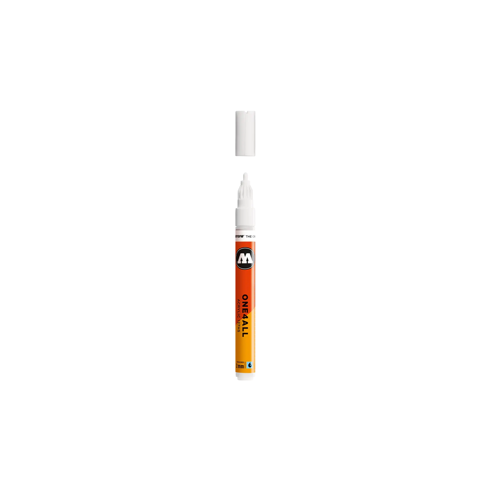 One4All 127HS-EF 1mm #160 signal white