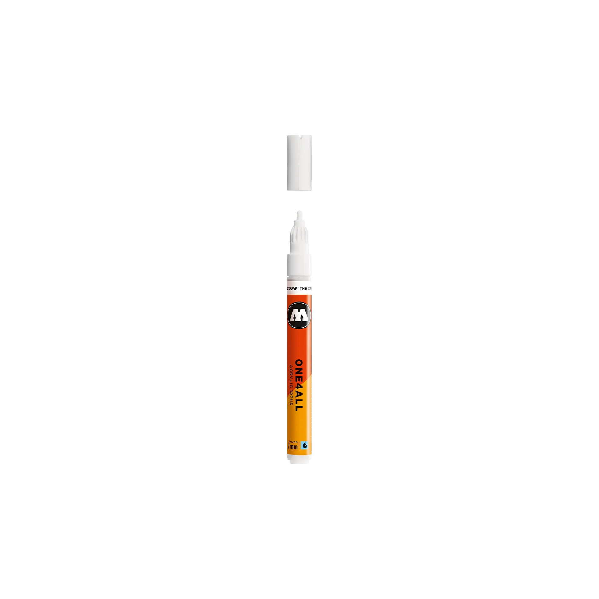One4All 127HS-EF 1mm #160 signal white