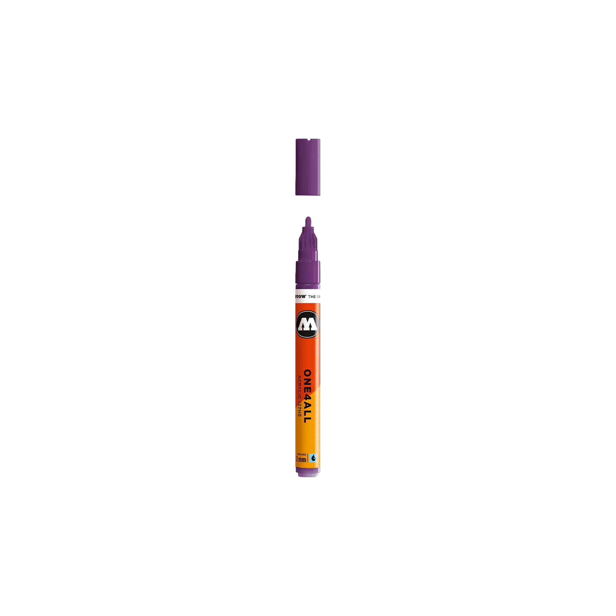 One4All 127HS 2mm #042 currant