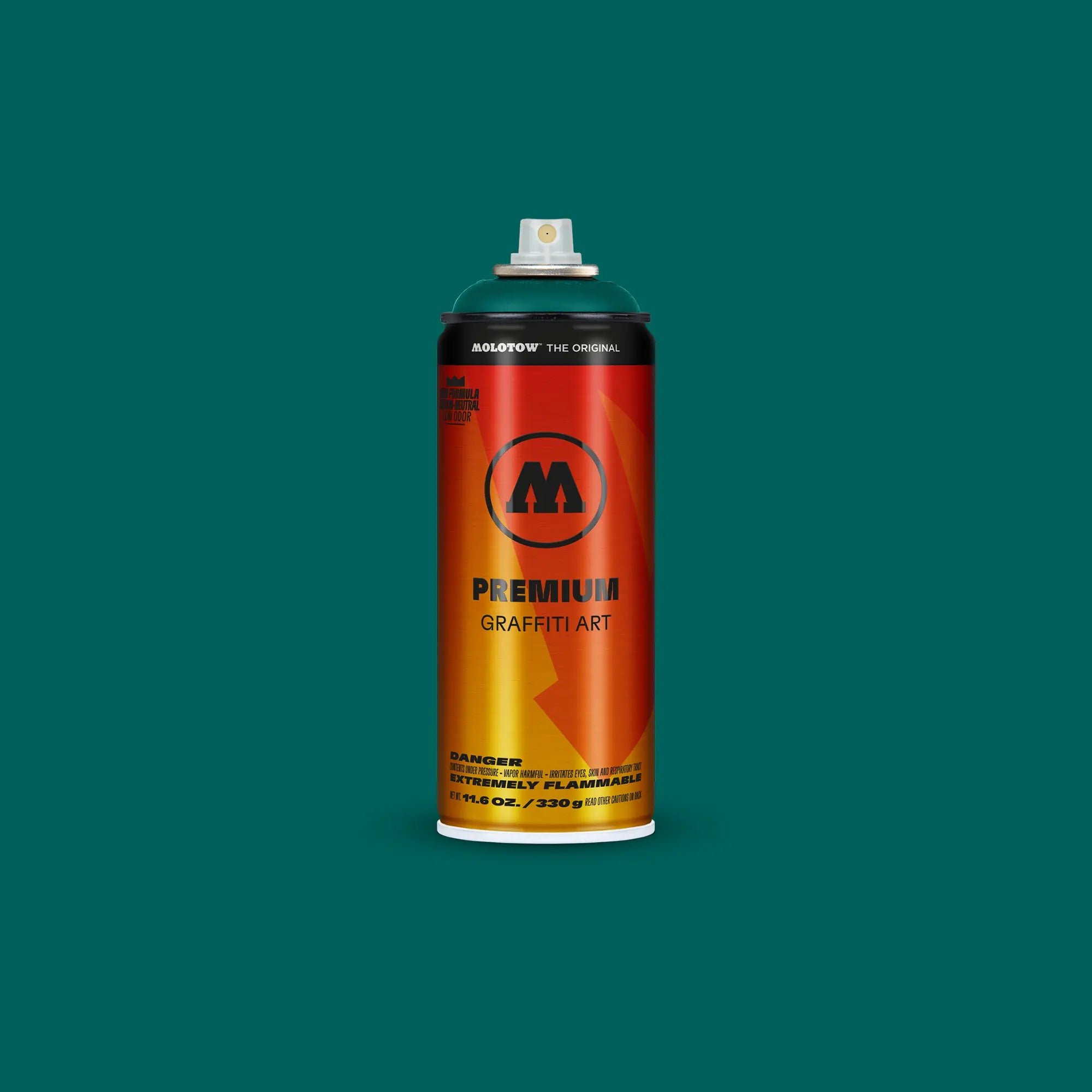 Molotow Premium 400ml #127 MARTHA Marine