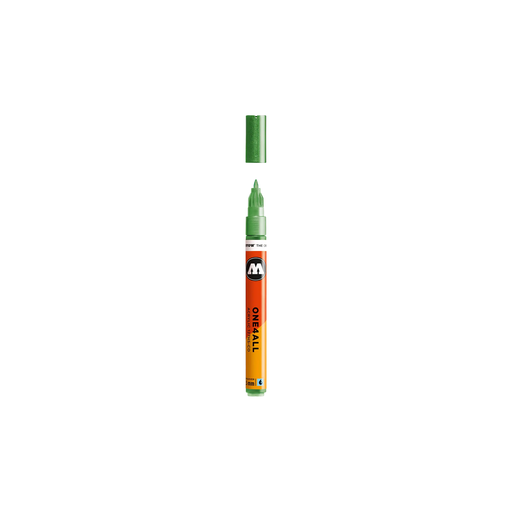 One4All 127HS-CO 1.5mm #226 Metallic Light Green