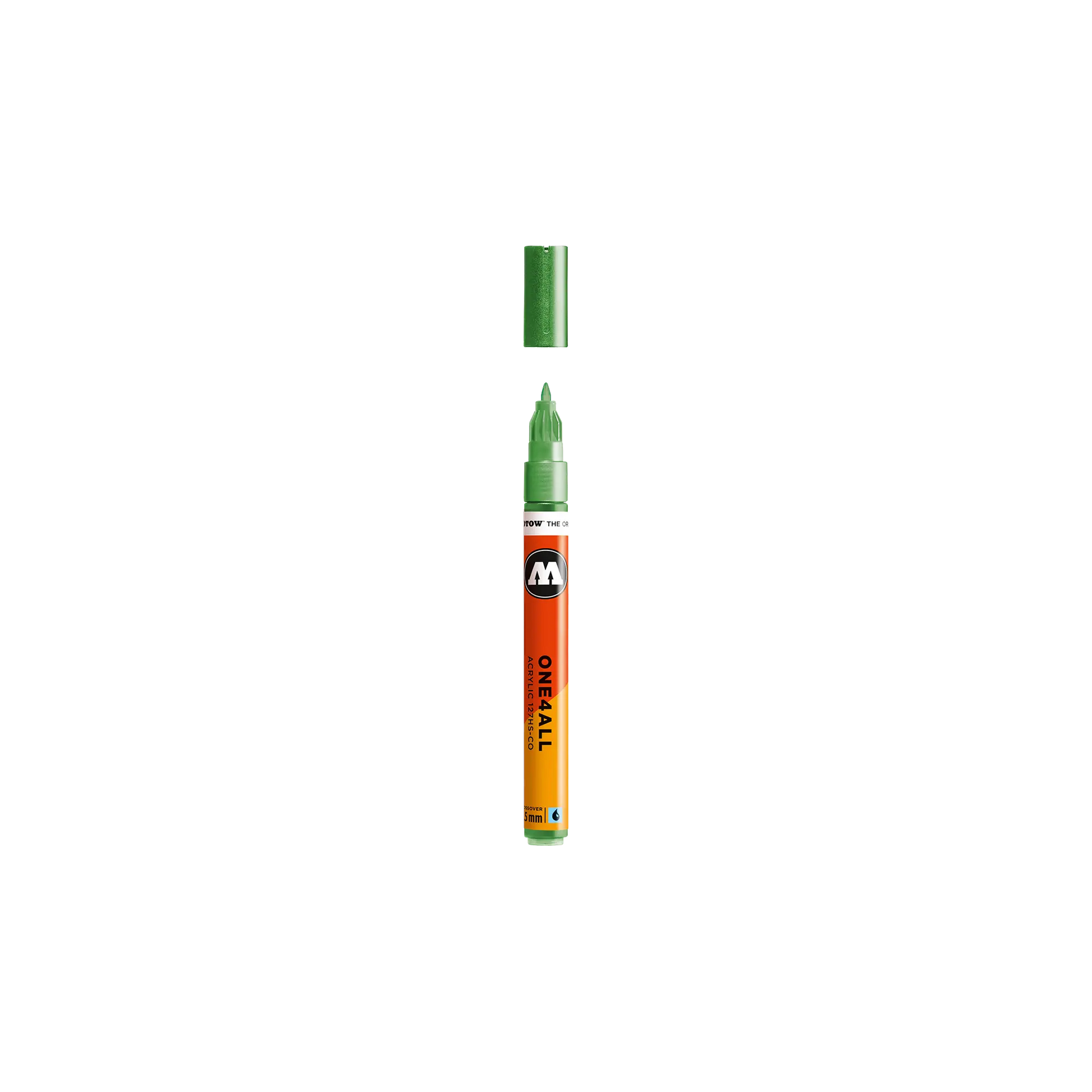 One4All 127HS-CO 1.5mm #226 Metallic Light Green