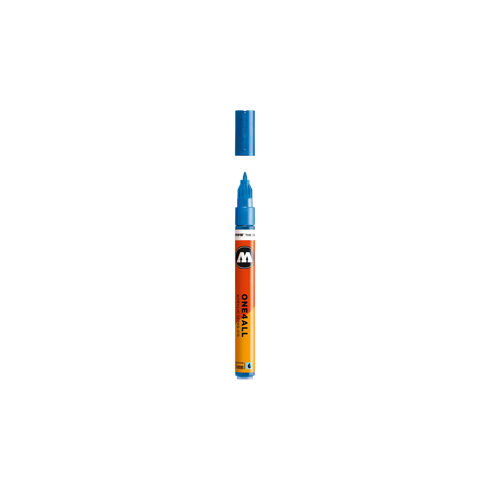 One4All 127HS-CO 1.5mm #224 Metallic Blue