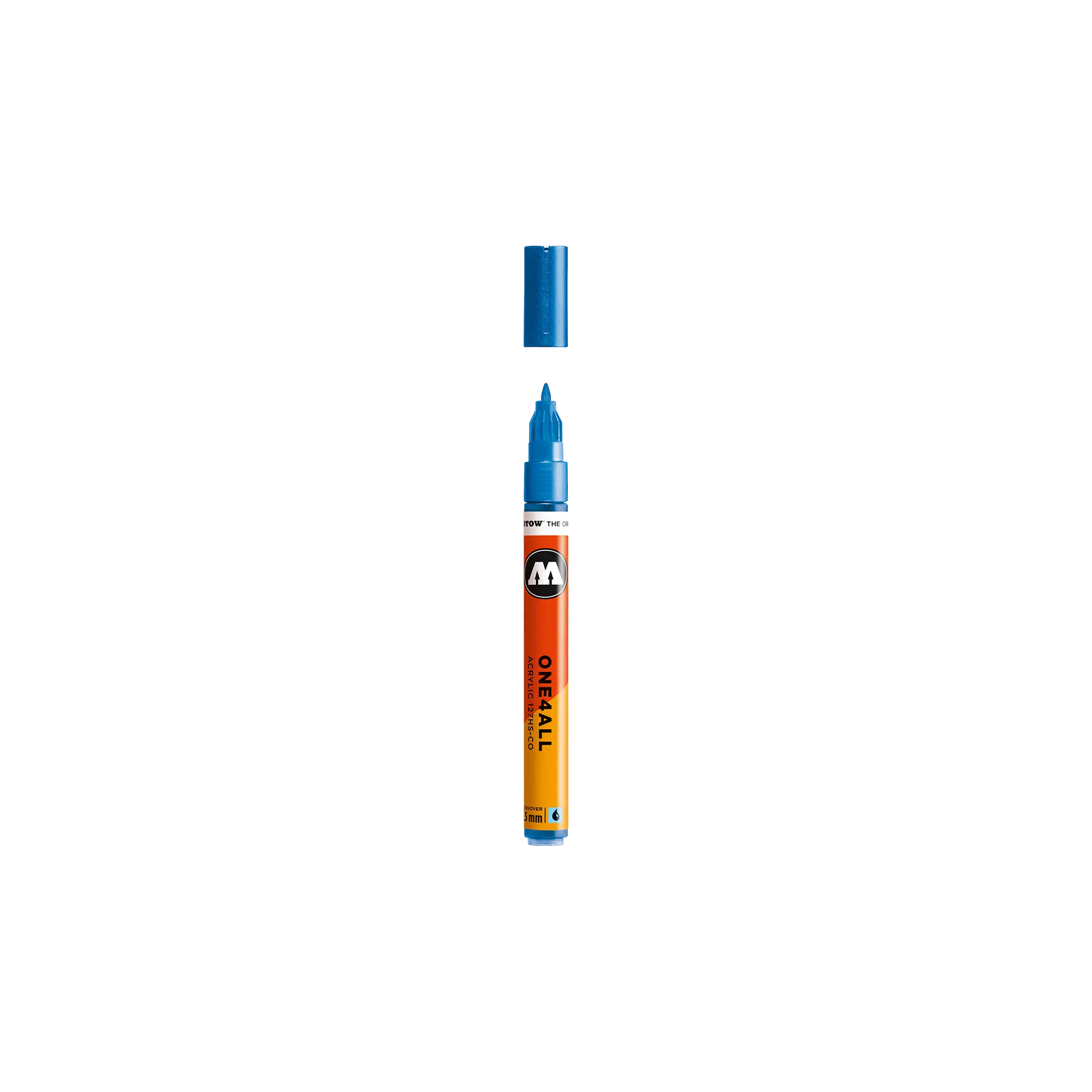 One4All 127HS-CO 1.5mm #224 Metallic Blue