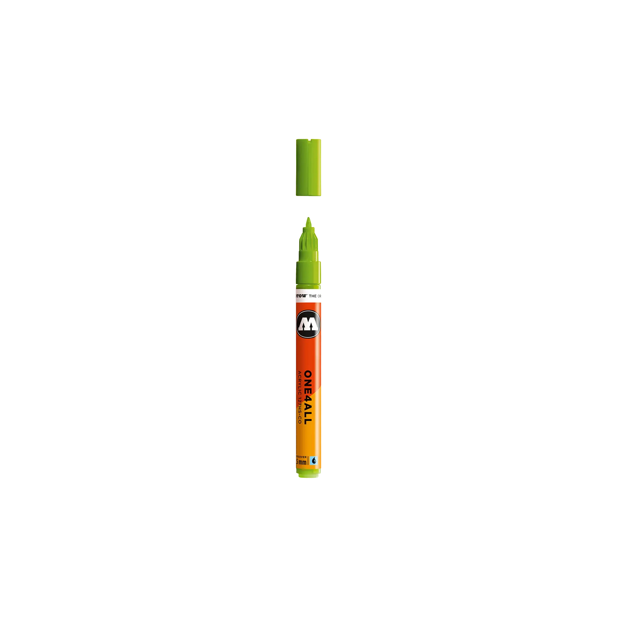 One4All 127HS-CO 1.5mm #221 Grasshopper