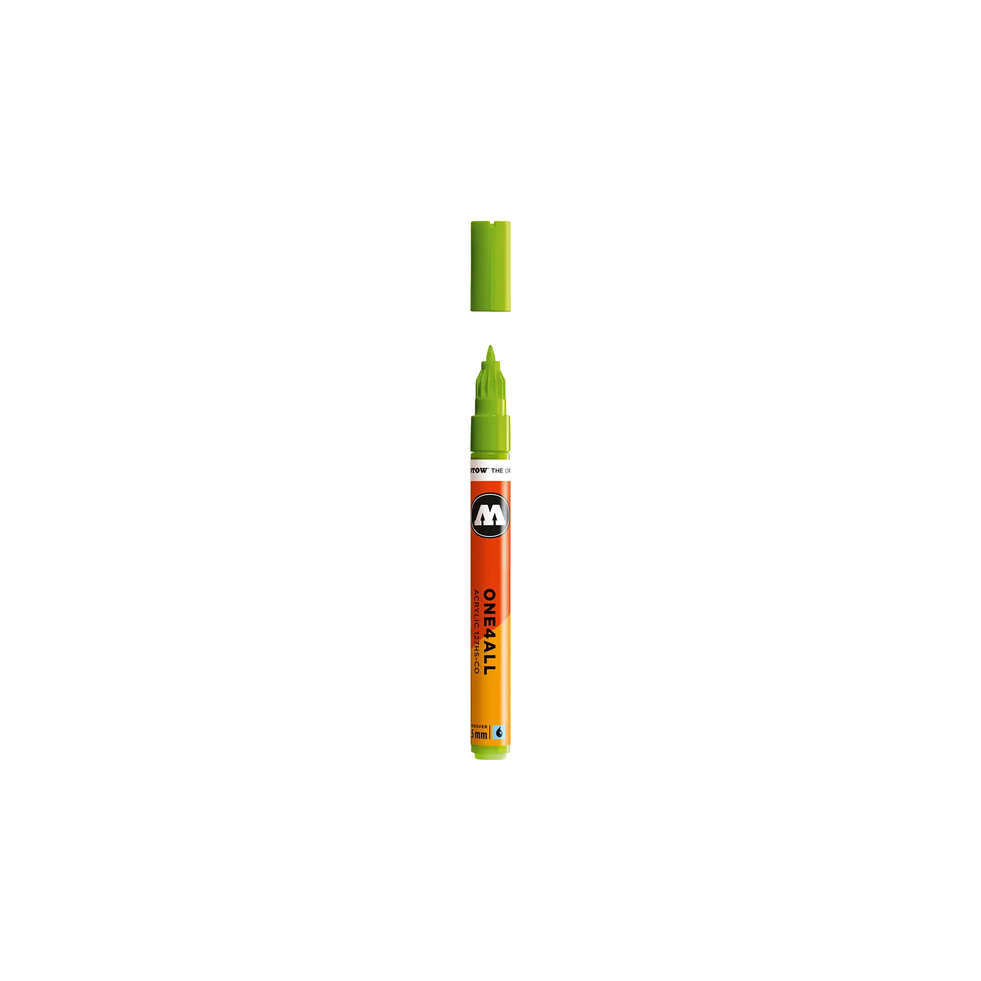 One4All 127HS-CO 1.5mm #221 Grasshopper
