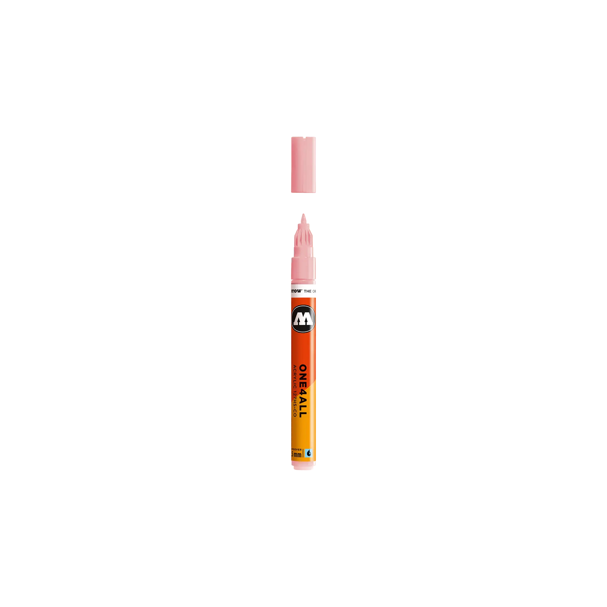 One4All 127HS-CO 1.5mm #207 Powder Pastel