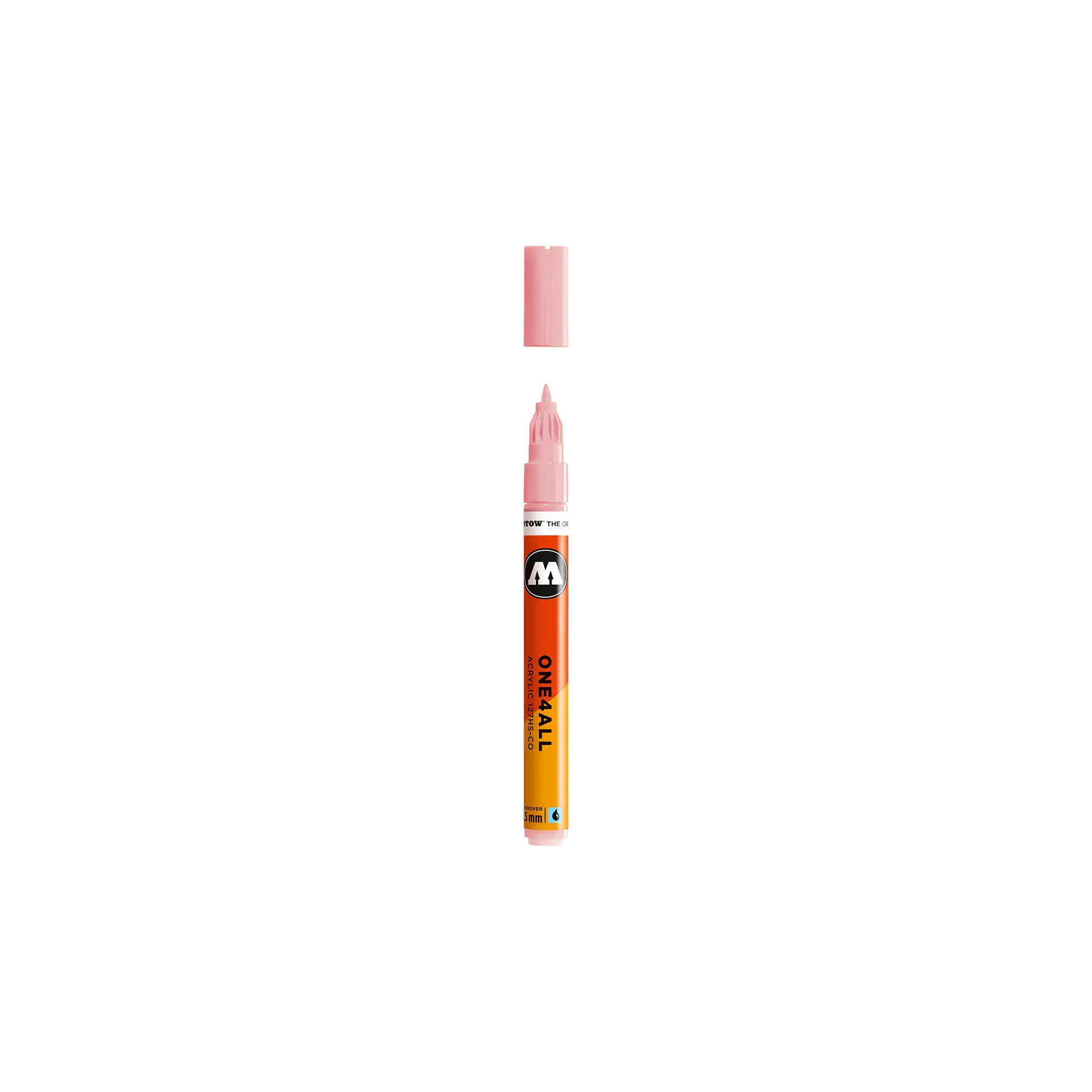 One4All 127HS-CO 1.5mm #207 Powder Pastel