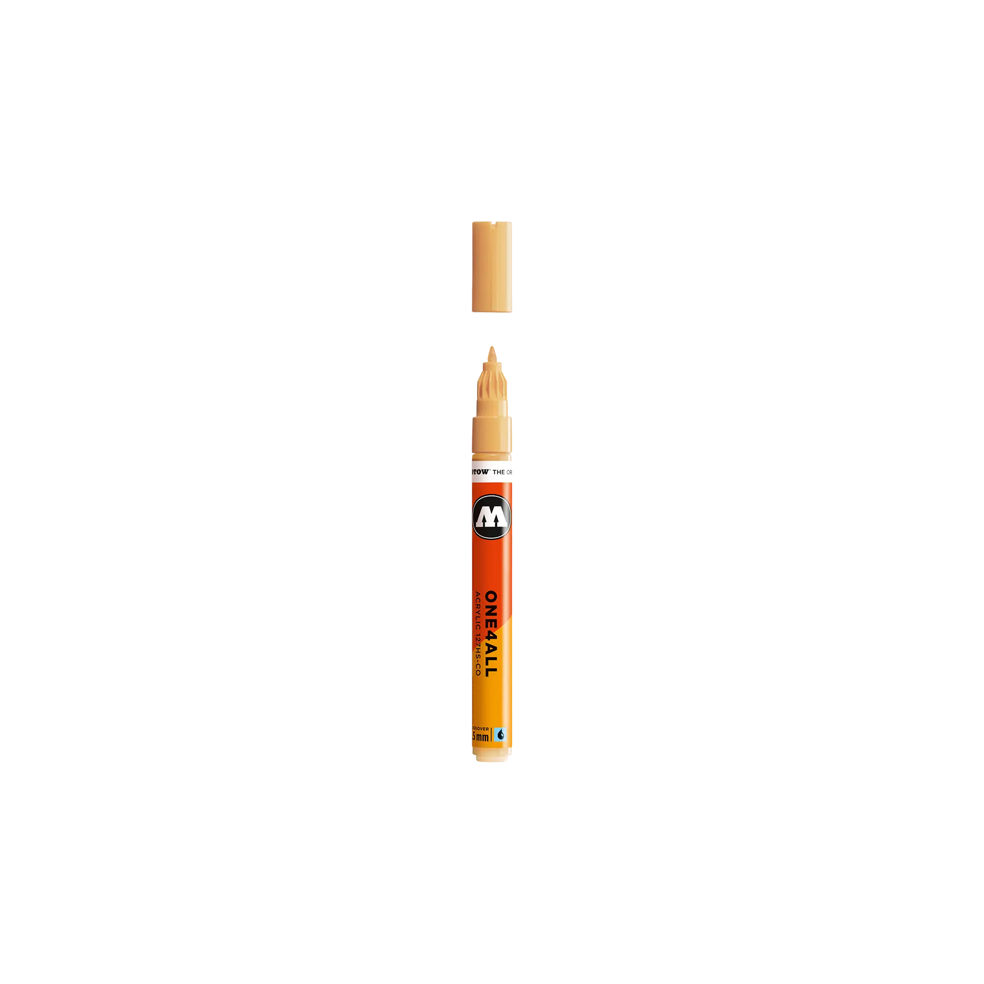 One4All 127HS-CO 1.5mm #009 Sahara Beige Pastel