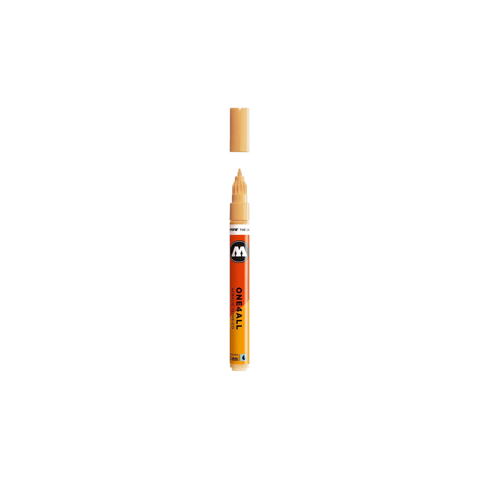 One4All 127HS-CO 1.5mm #009 Sahara Beige Pastel