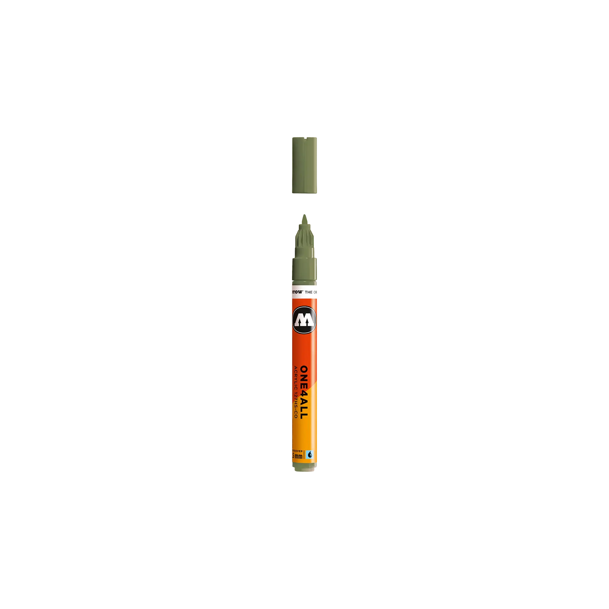 One4All 127HS-CO 1.5mm #205 Amazonas Light