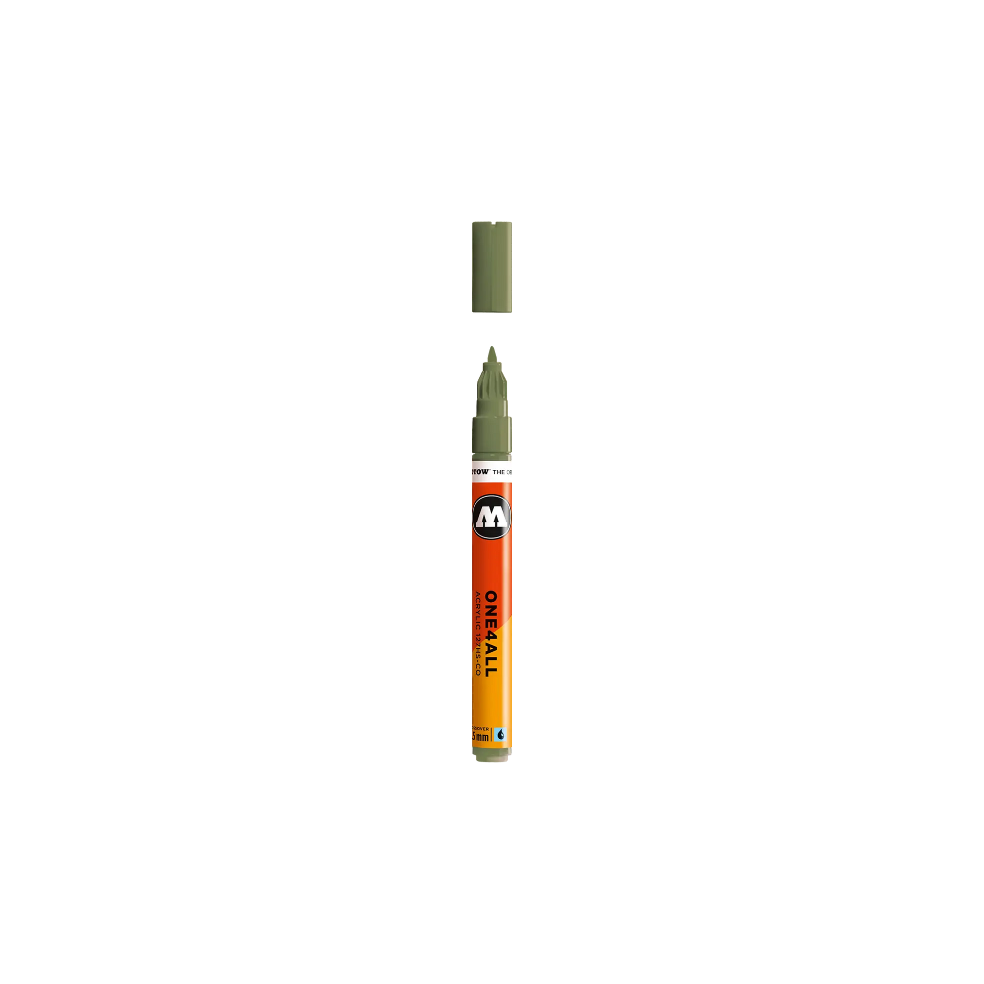 One4All 127HS-CO 1.5mm #205 Amazonas Light