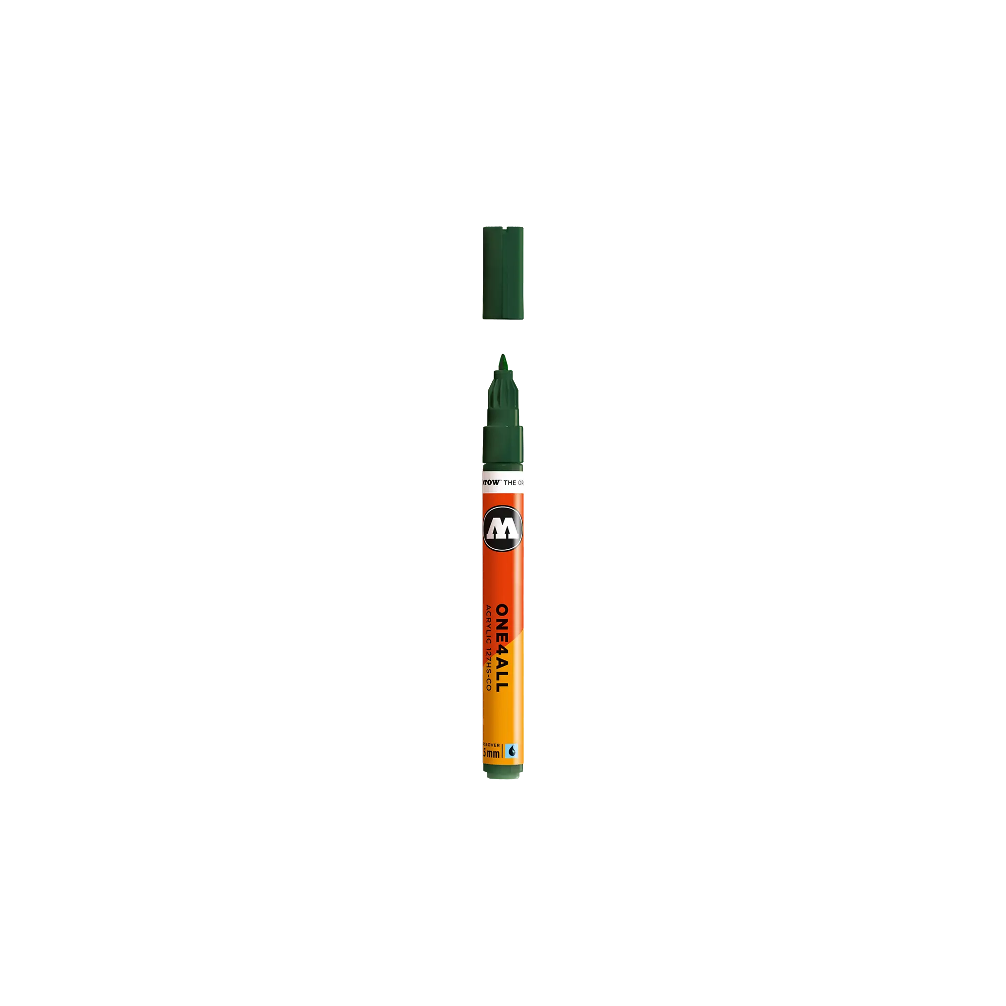 One4All 127HS-CO 1.5mm #145 Future Green
