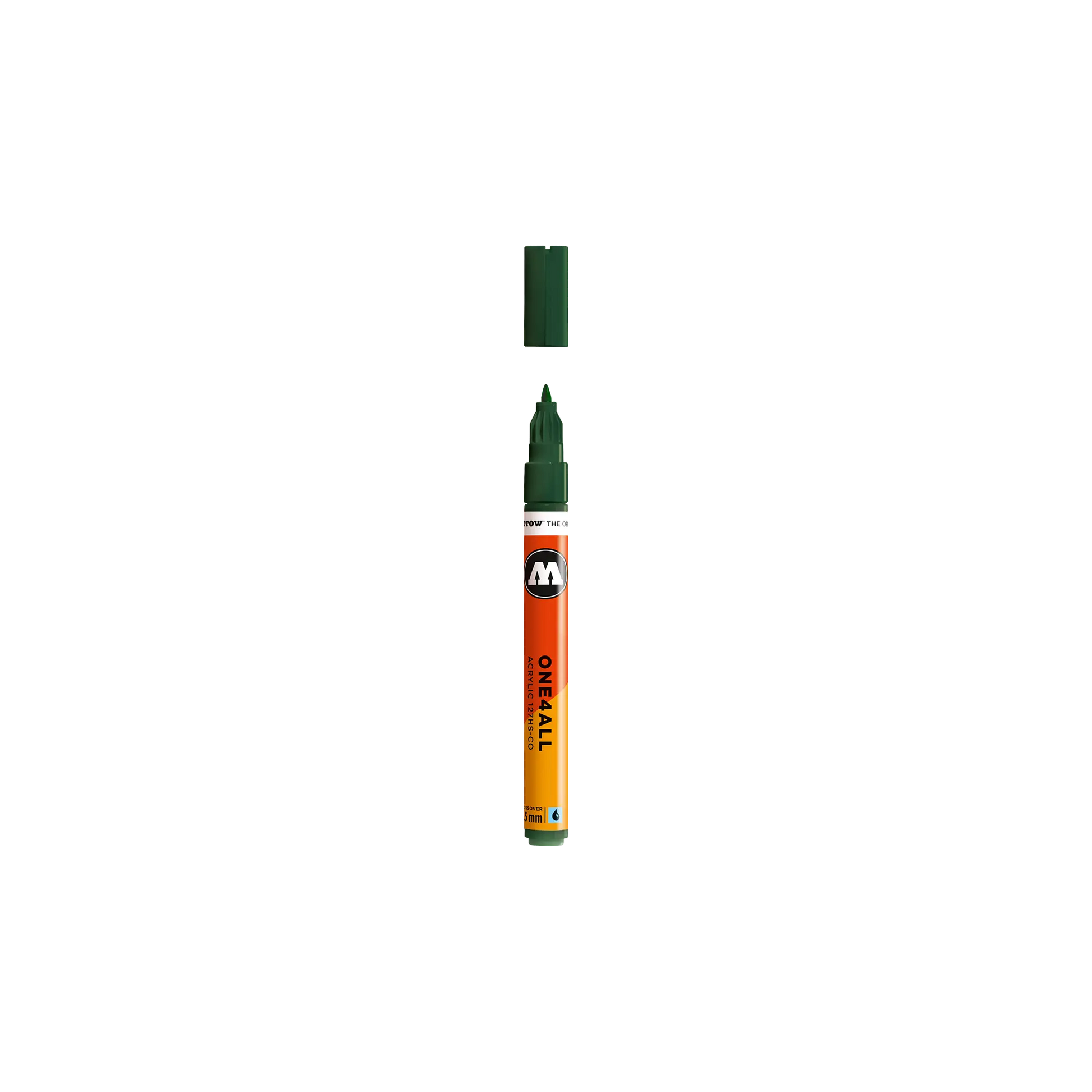 One4All 127HS-CO 1.5mm #145 Future Green