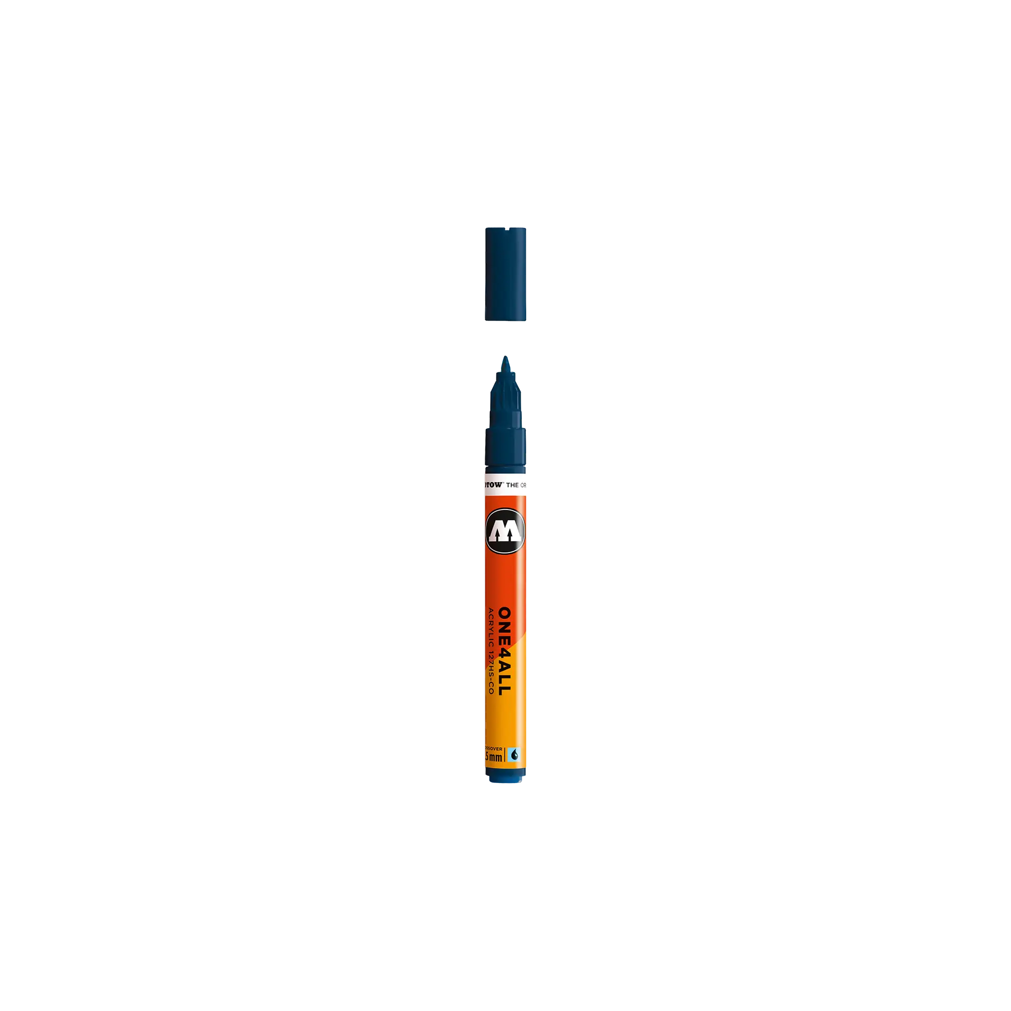 One4All 127HS-CO 1.5mm #027 Petrol
