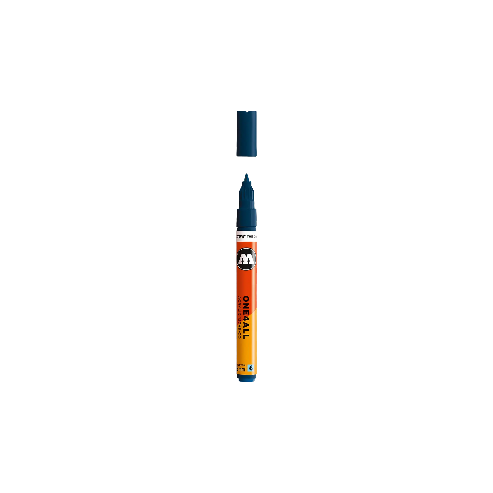 One4All 127HS-CO 1.5mm #027 Petrol