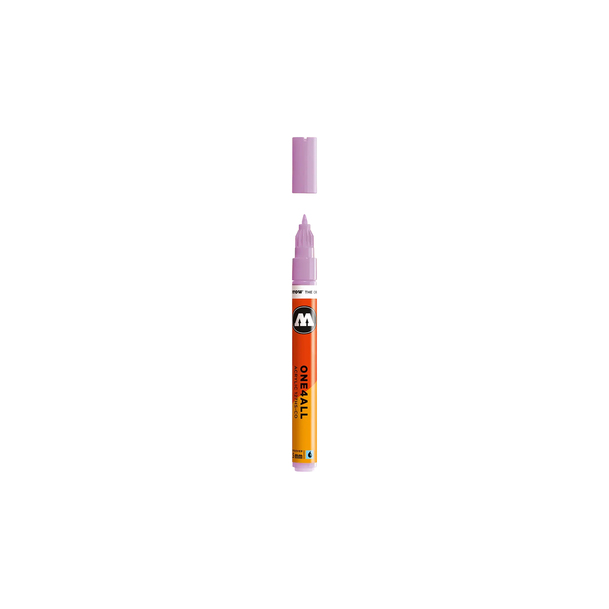 One4All 127HS-CO 1.5mm #201 Lilac Pastel