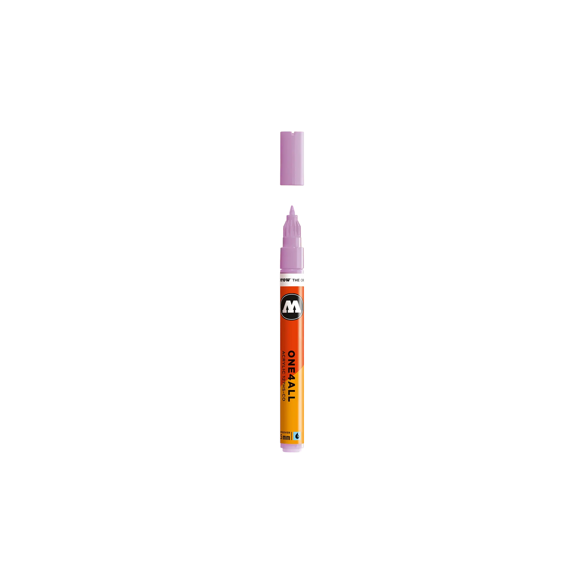 One4All 127HS-CO 1.5mm #201 Lilac Pastel